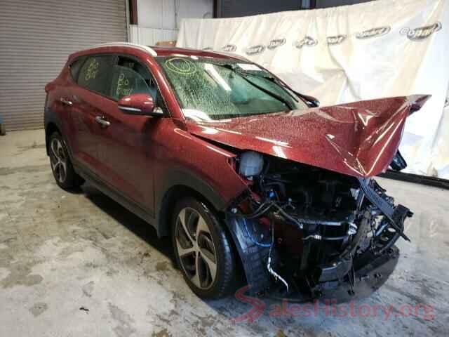 KM8J33A27GU222594 2016 HYUNDAI TUCSON