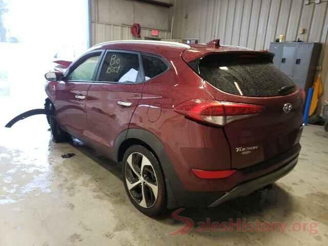 KM8J33A27GU222594 2016 HYUNDAI TUCSON