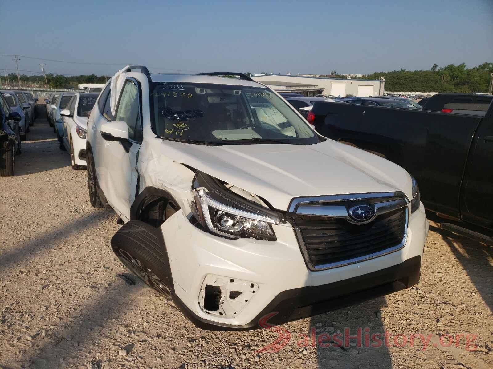 JF2SKASC0KH491854 2019 SUBARU FORESTER