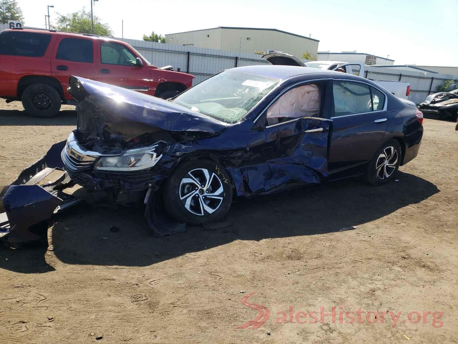 1HGCR2F38GA064812 2016 HONDA ACCORD