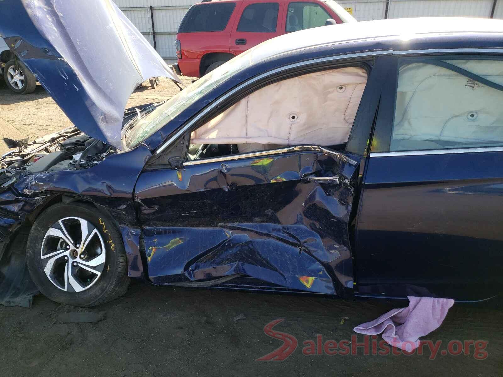 1HGCR2F38GA064812 2016 HONDA ACCORD