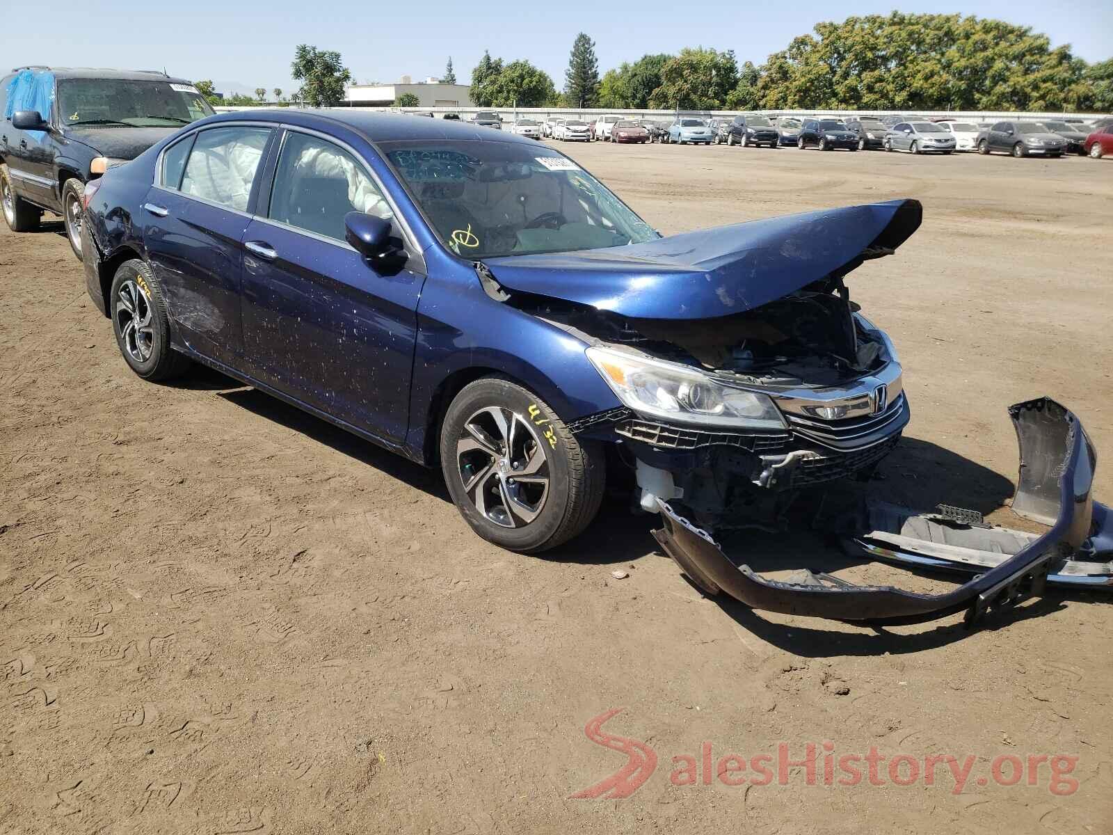 1HGCR2F38GA064812 2016 HONDA ACCORD