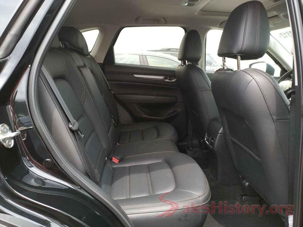 JM3KFBCM2N0563261 2022 MAZDA CX-5 PREFE