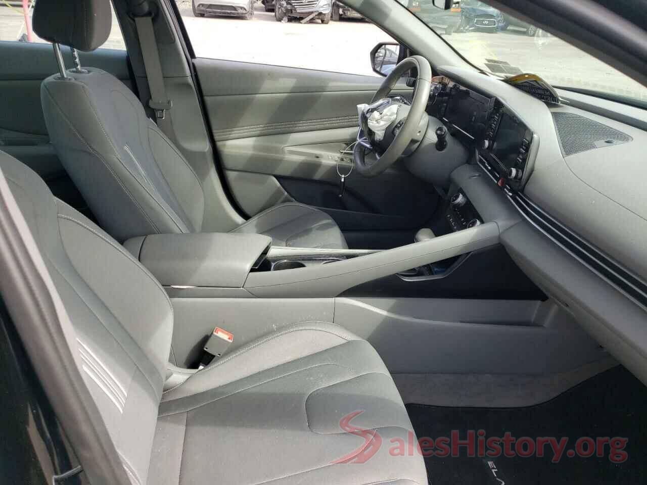 5NPLN4AG5MH047308 2021 HYUNDAI ELANTRA