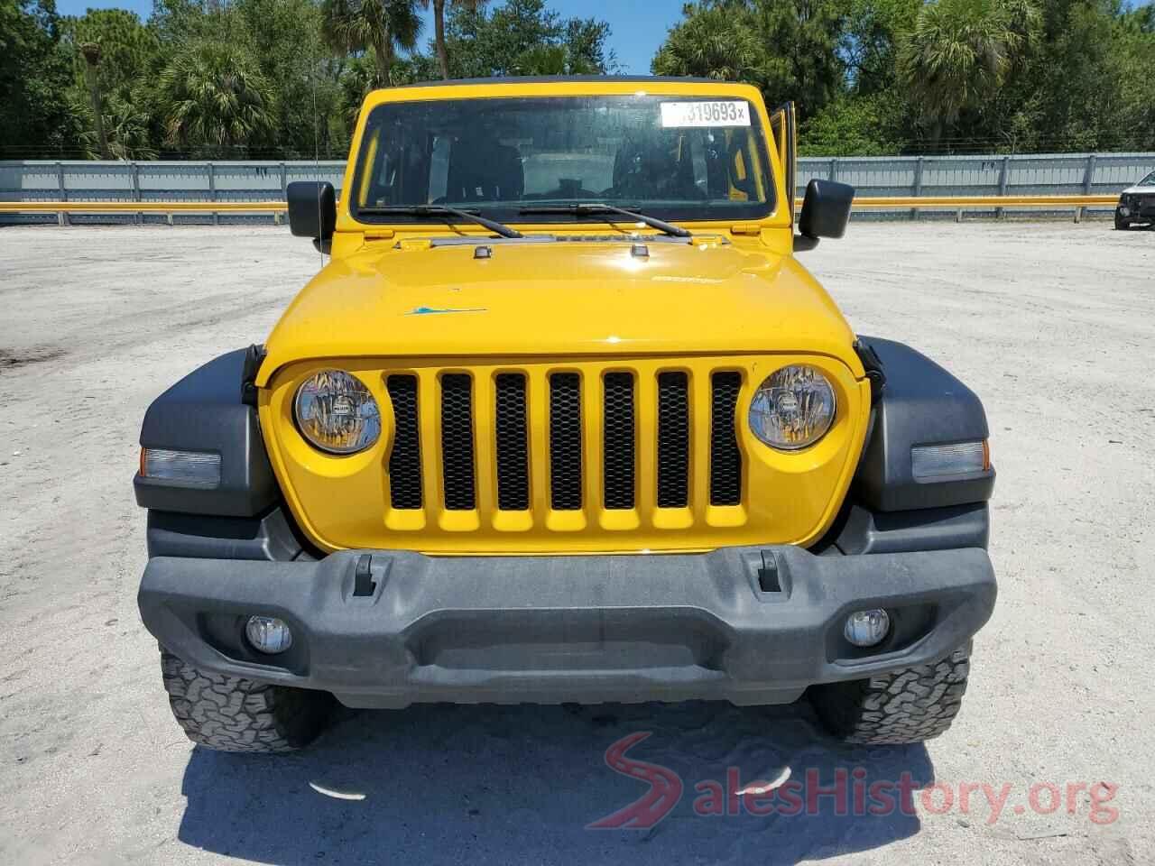 1C4HJXDN0MW533581 2021 JEEP WRANGLER