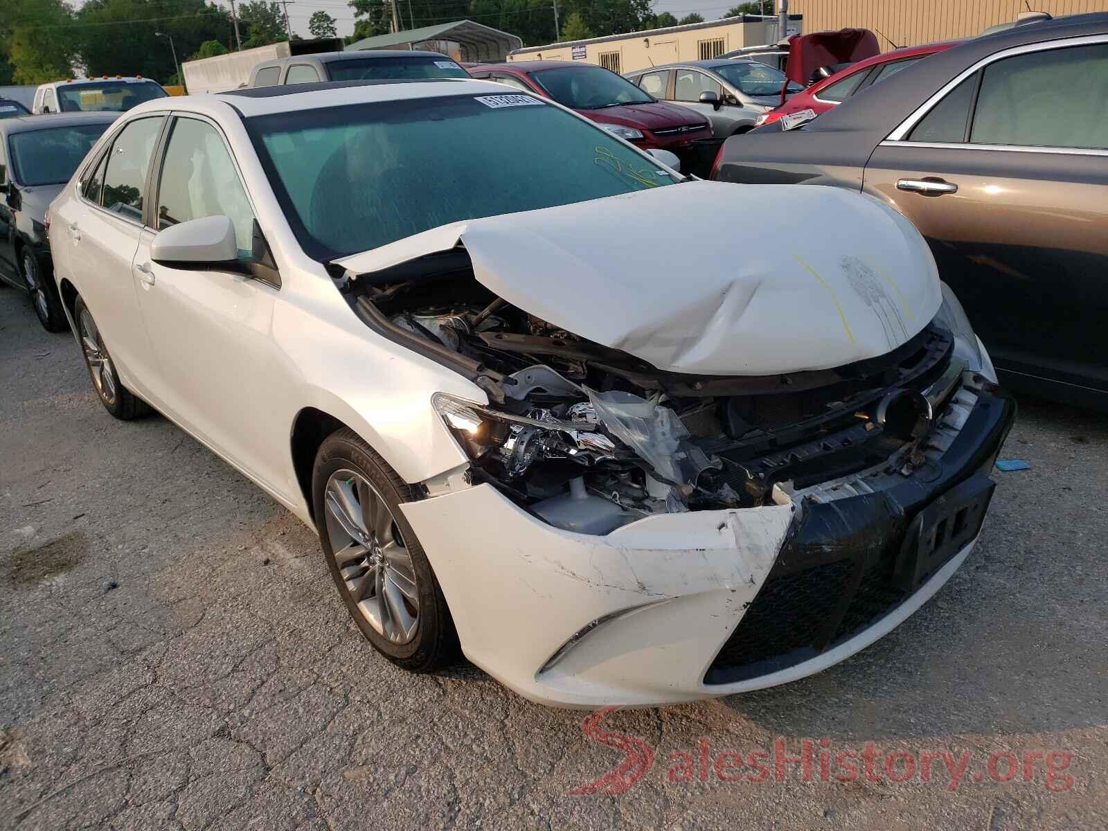 4T1BF1FKXHU350032 2017 TOYOTA CAMRY