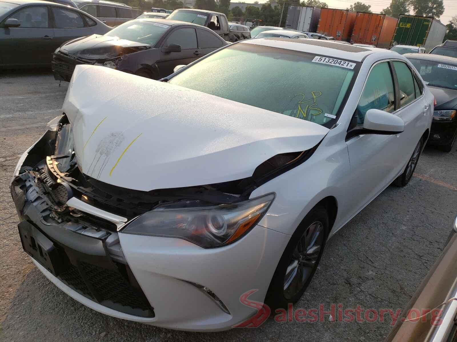 4T1BF1FKXHU350032 2017 TOYOTA CAMRY