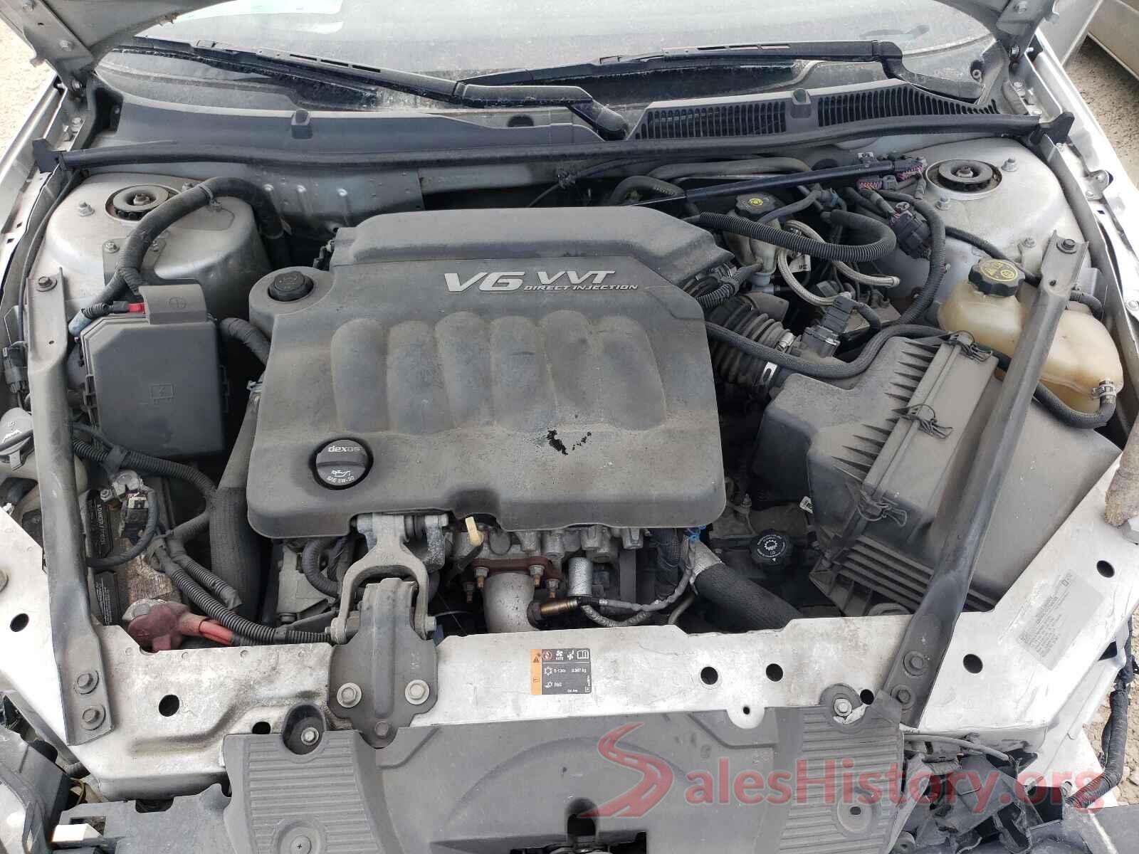 2G1WB5E30G1176929 2016 CHEVROLET IMPALA