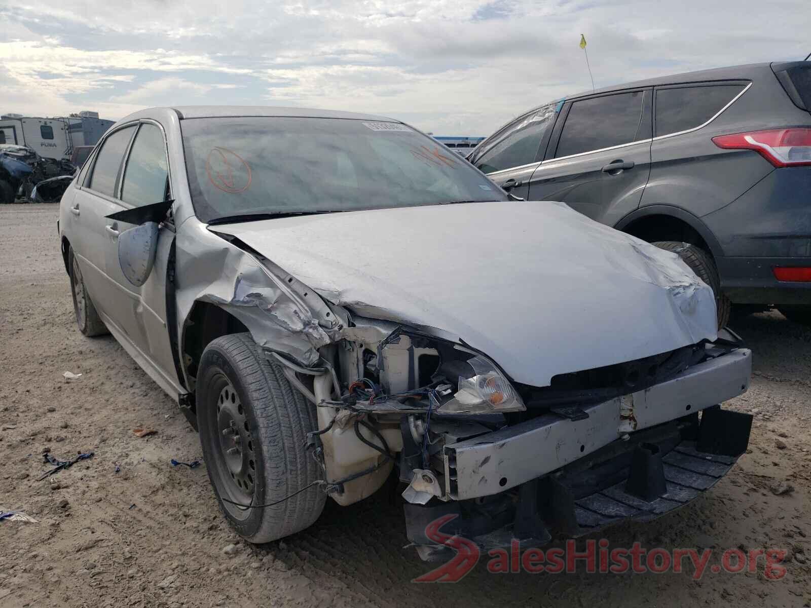 2G1WB5E30G1176929 2016 CHEVROLET IMPALA