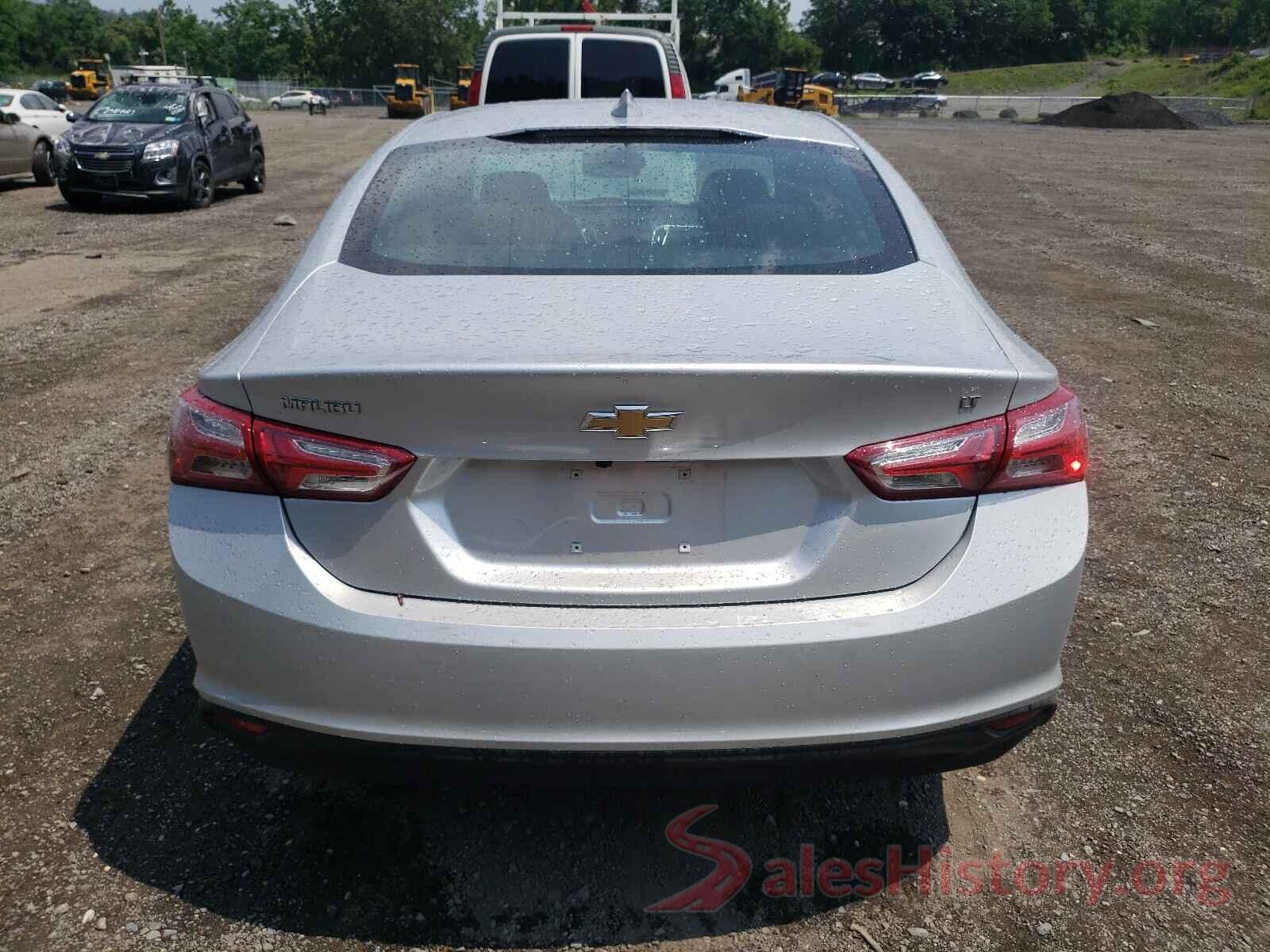 1G1ZD5STXLF131222 2020 CHEVROLET MALIBU