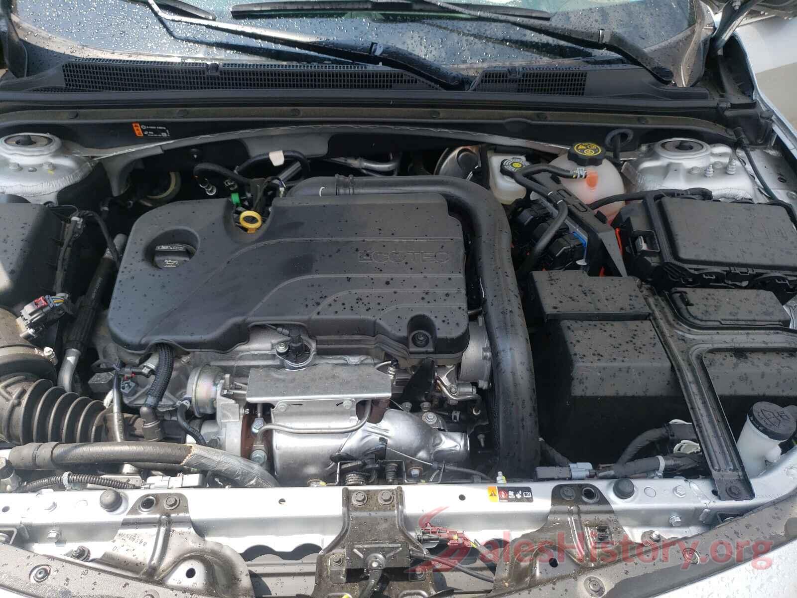 1G1ZD5STXLF131222 2020 CHEVROLET MALIBU