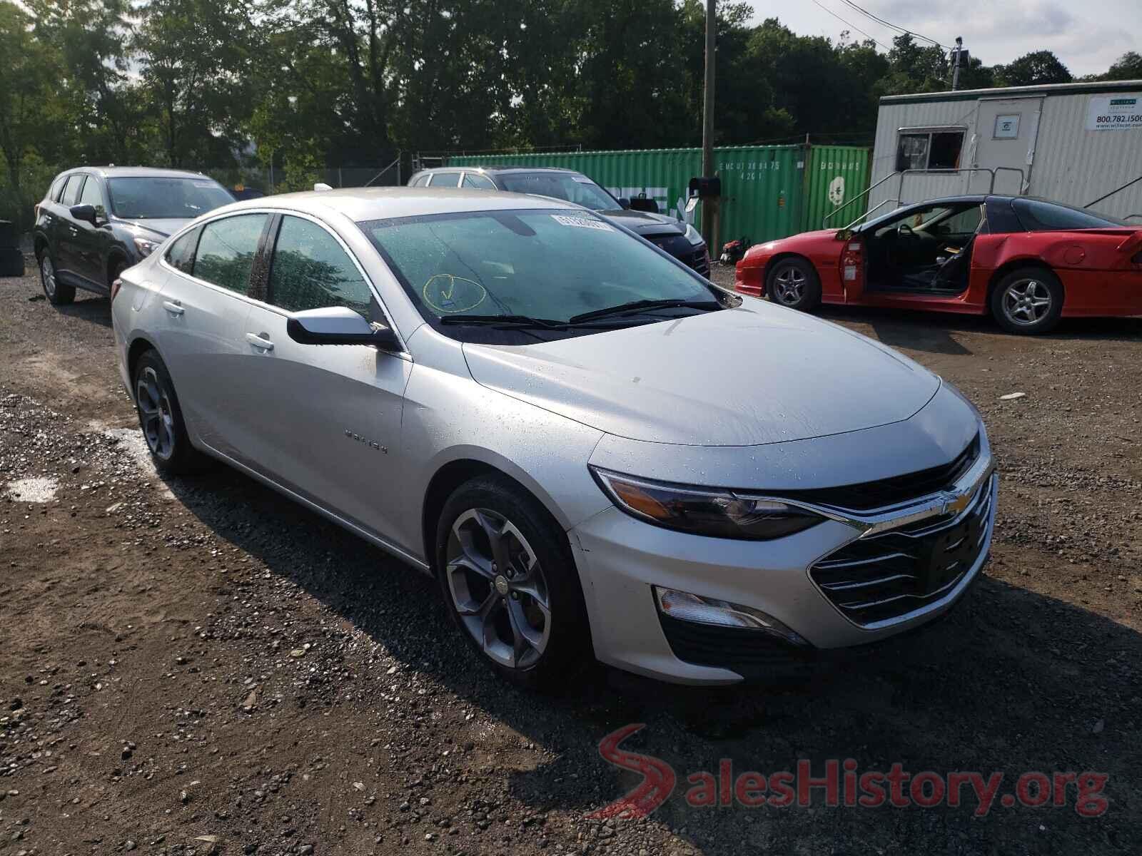 1G1ZD5STXLF131222 2020 CHEVROLET MALIBU