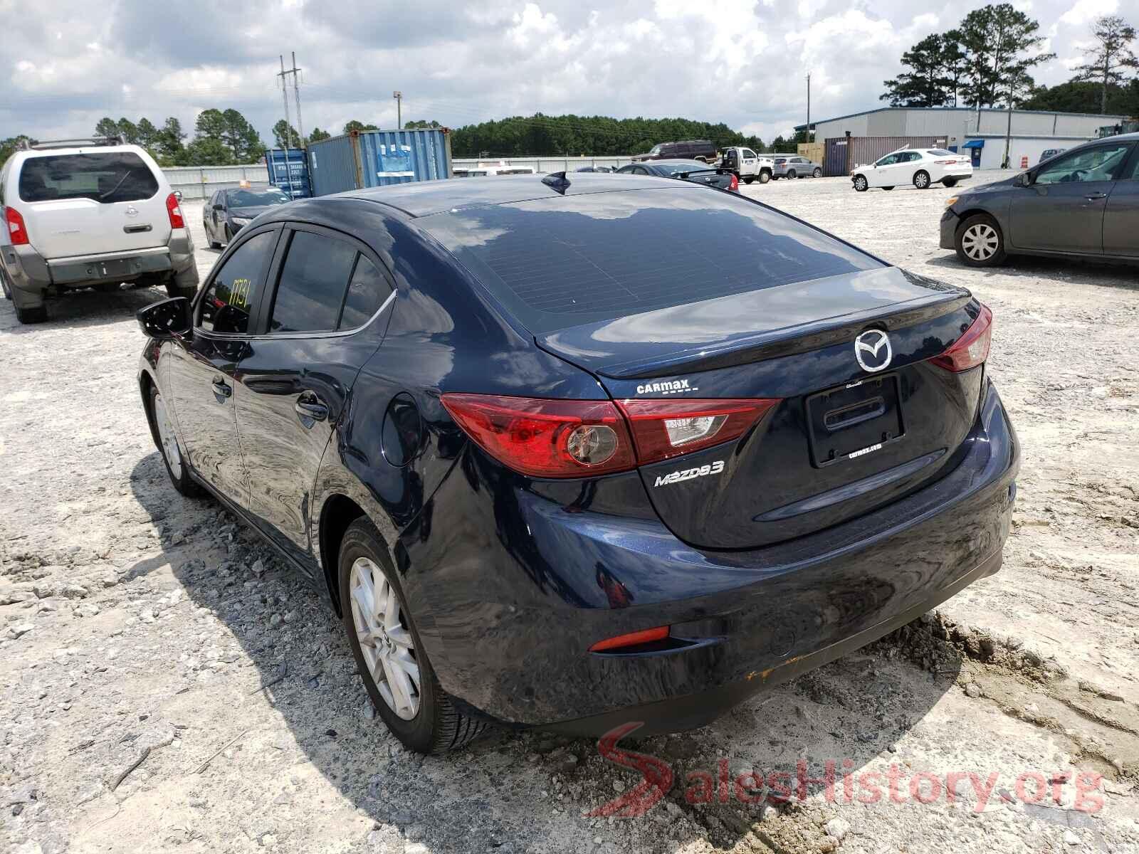 3MZBM1W72GM313675 2016 MAZDA 3