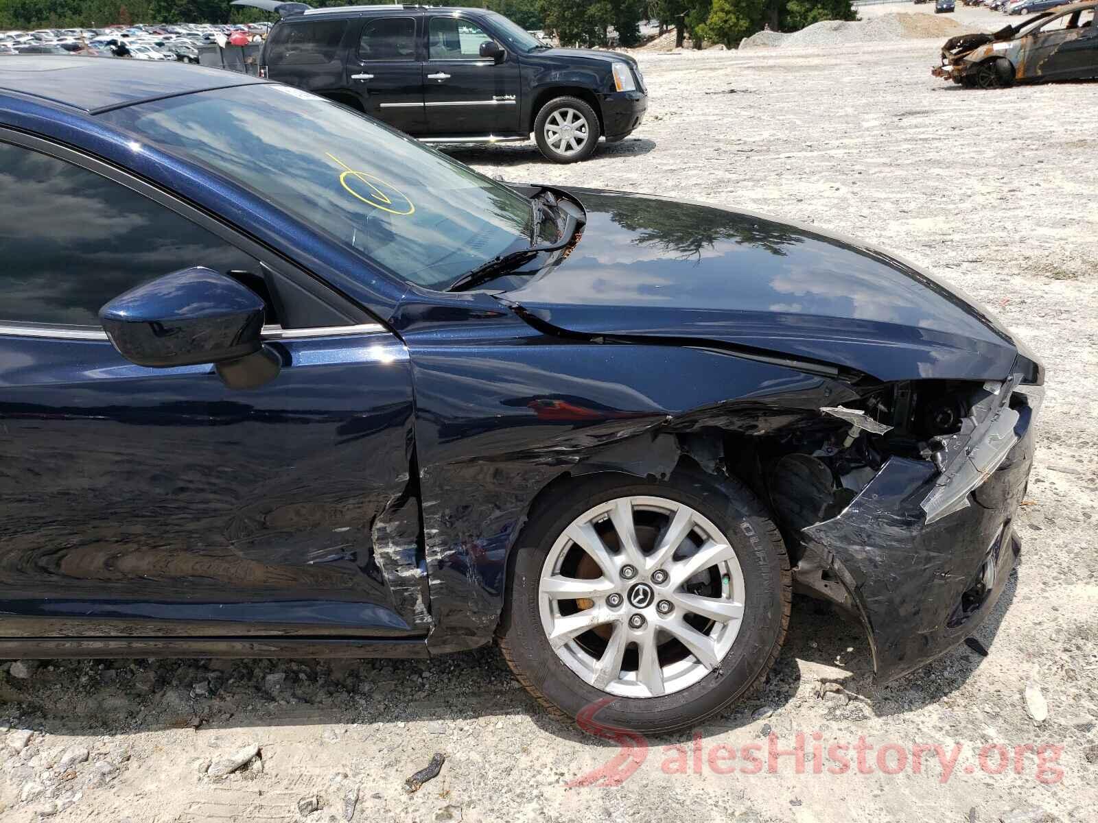 3MZBM1W72GM313675 2016 MAZDA 3