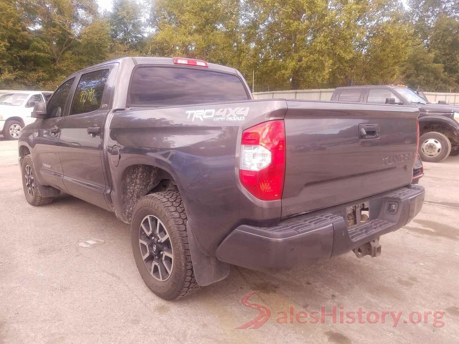 5TFDY5F19GX550631 2016 TOYOTA TUNDRA