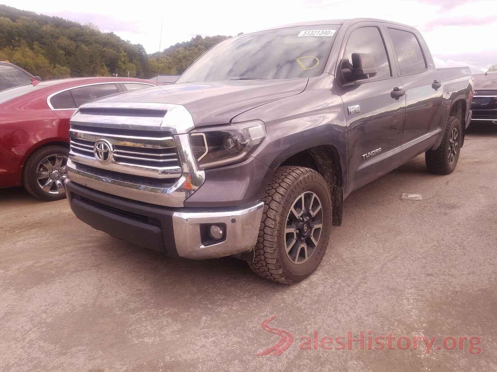 5TFDY5F19GX550631 2016 TOYOTA TUNDRA