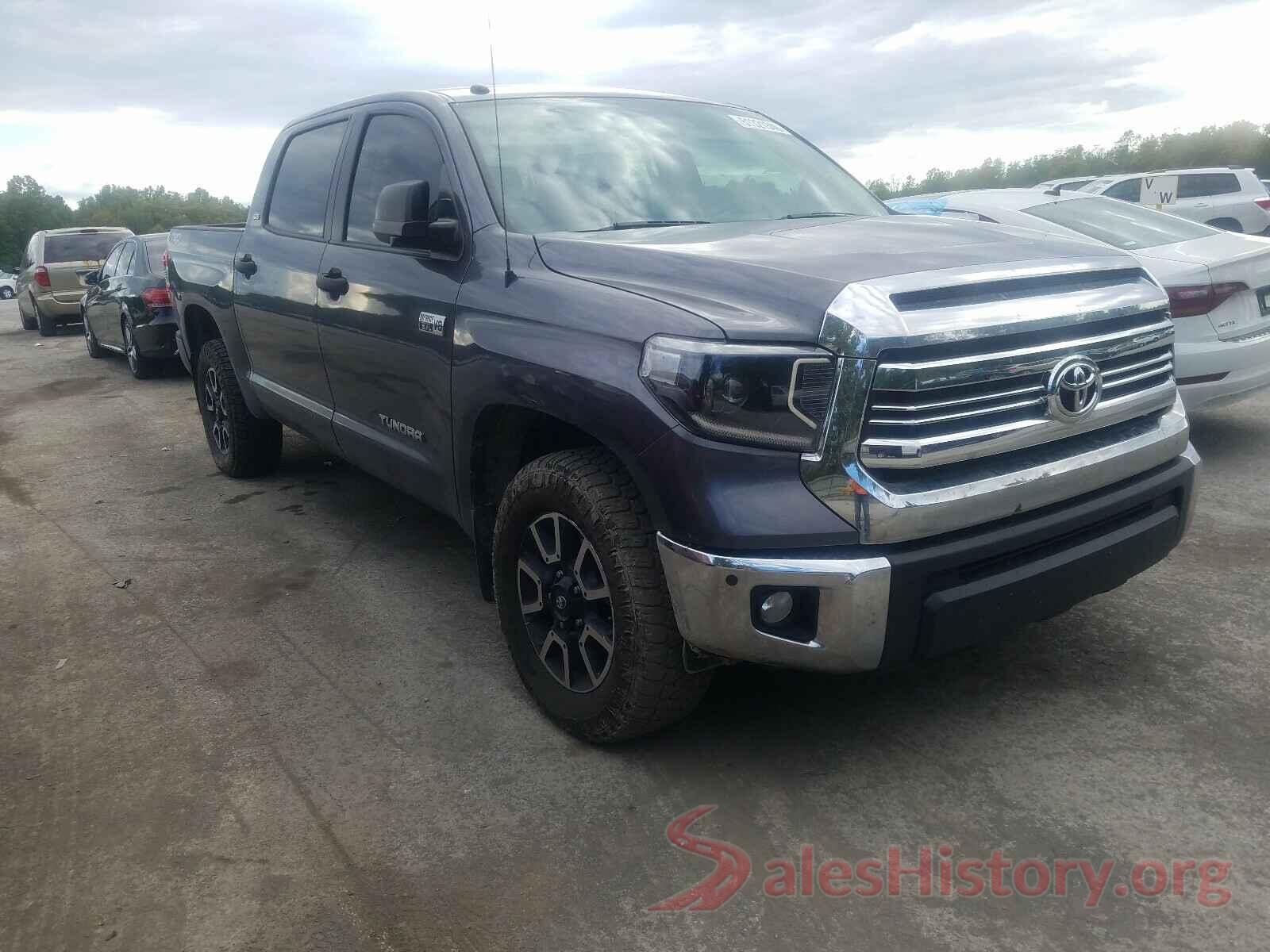 5TFDY5F19GX550631 2016 TOYOTA TUNDRA