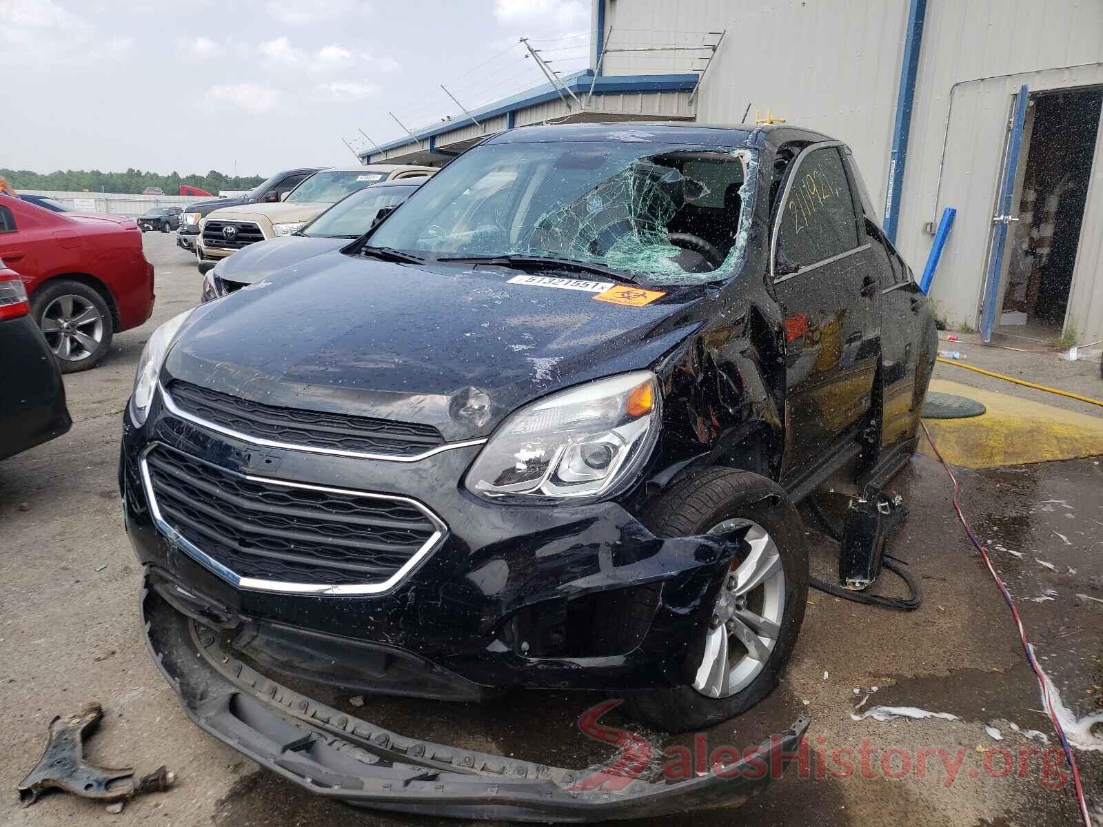 2GNALBEK0H1567608 2017 CHEVROLET EQUINOX