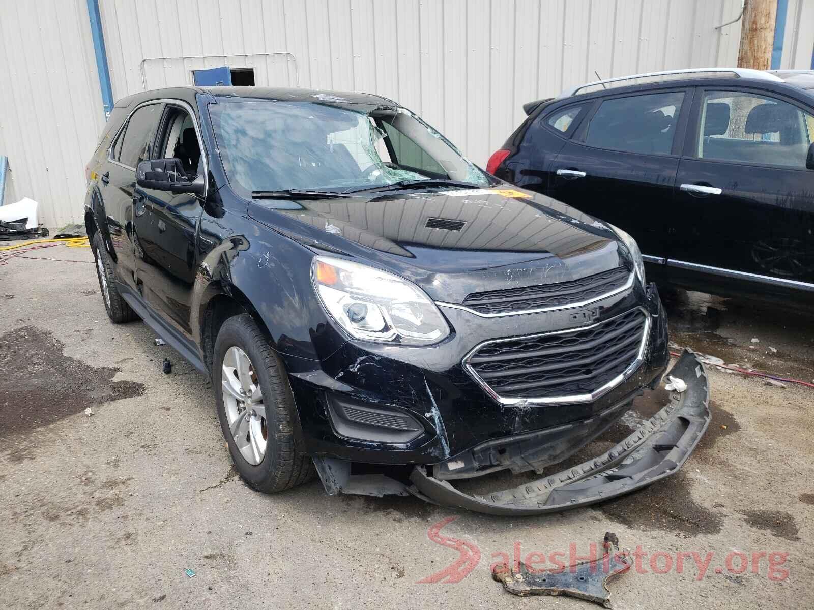 2GNALBEK0H1567608 2017 CHEVROLET EQUINOX