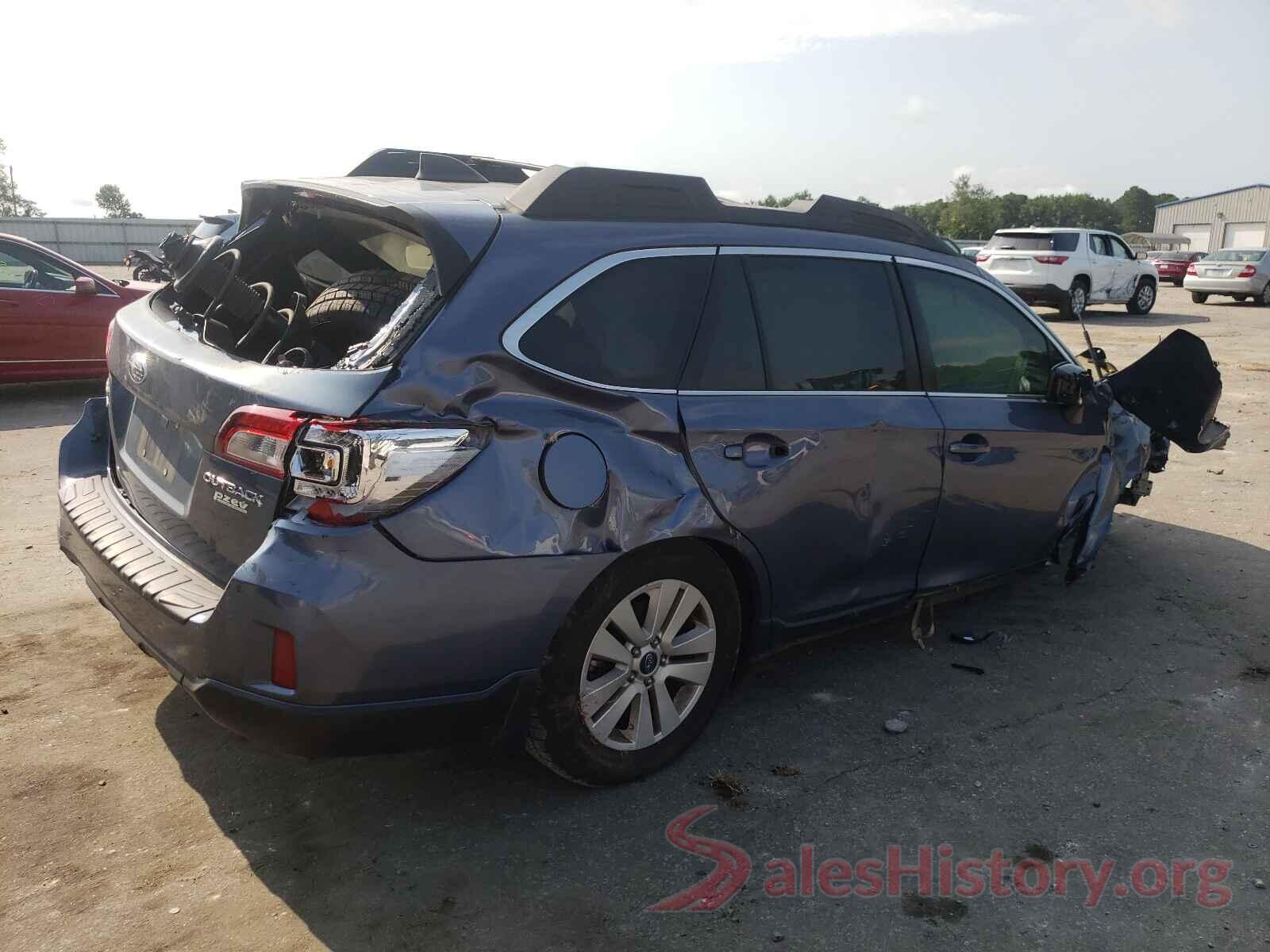 4S4BSAFC5H3201392 2017 SUBARU OUTBACK