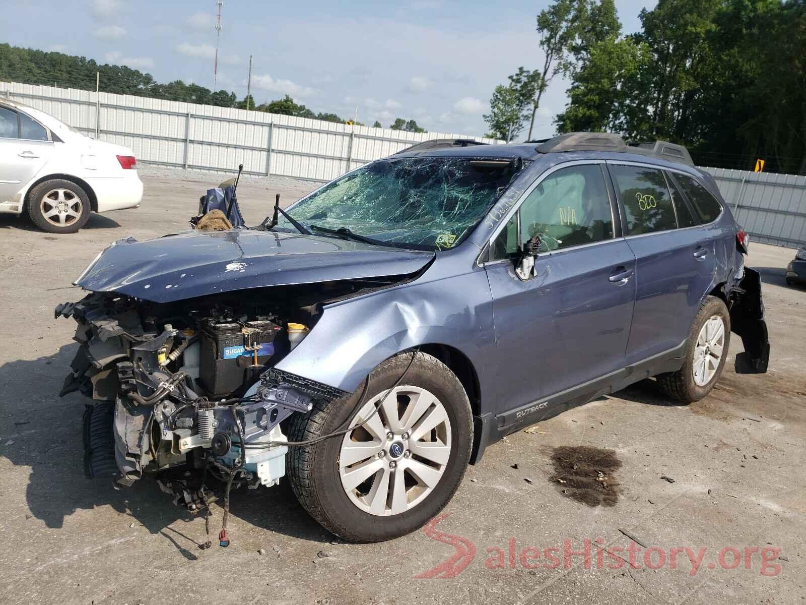 4S4BSAFC5H3201392 2017 SUBARU OUTBACK