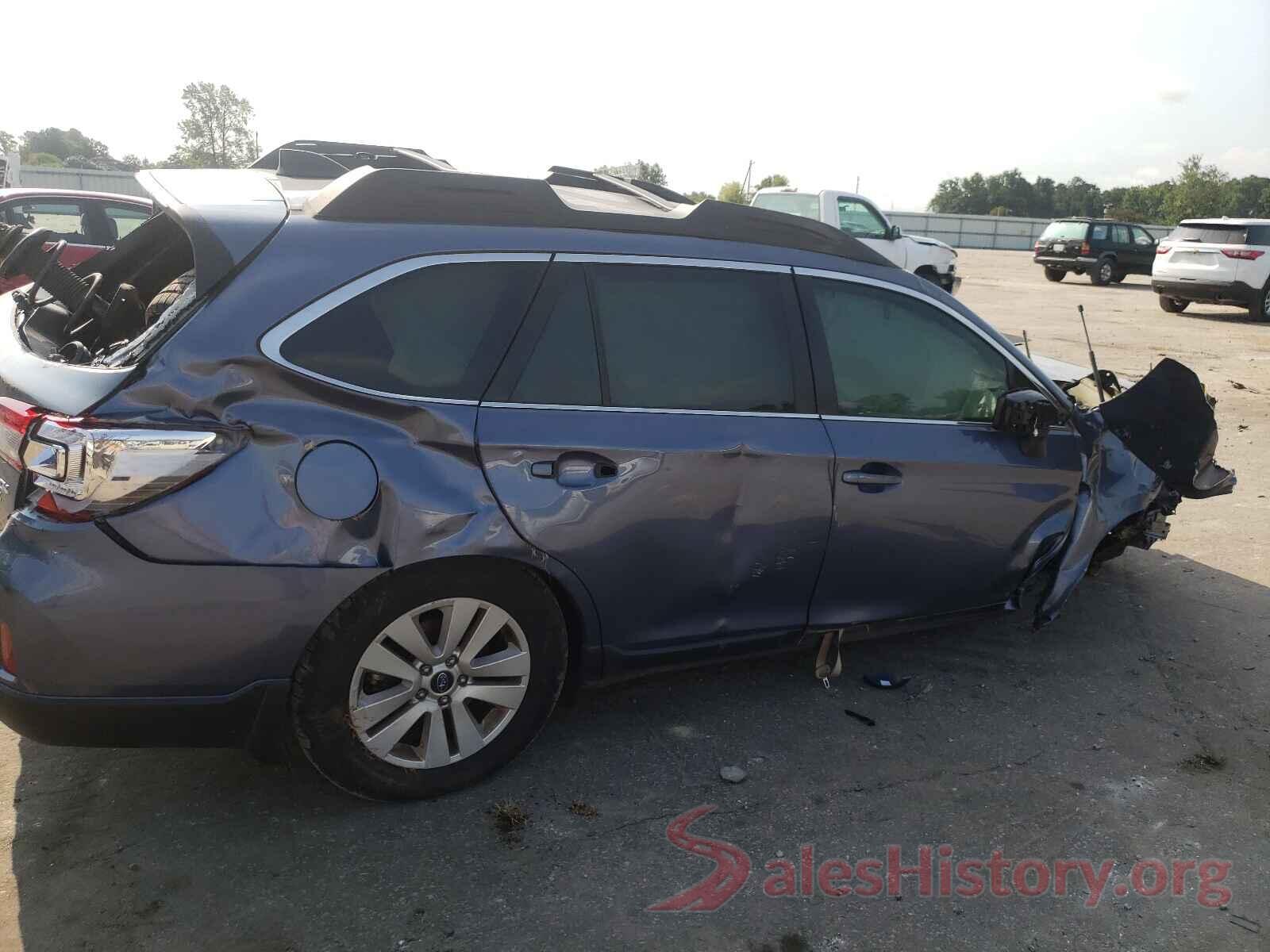 4S4BSAFC5H3201392 2017 SUBARU OUTBACK