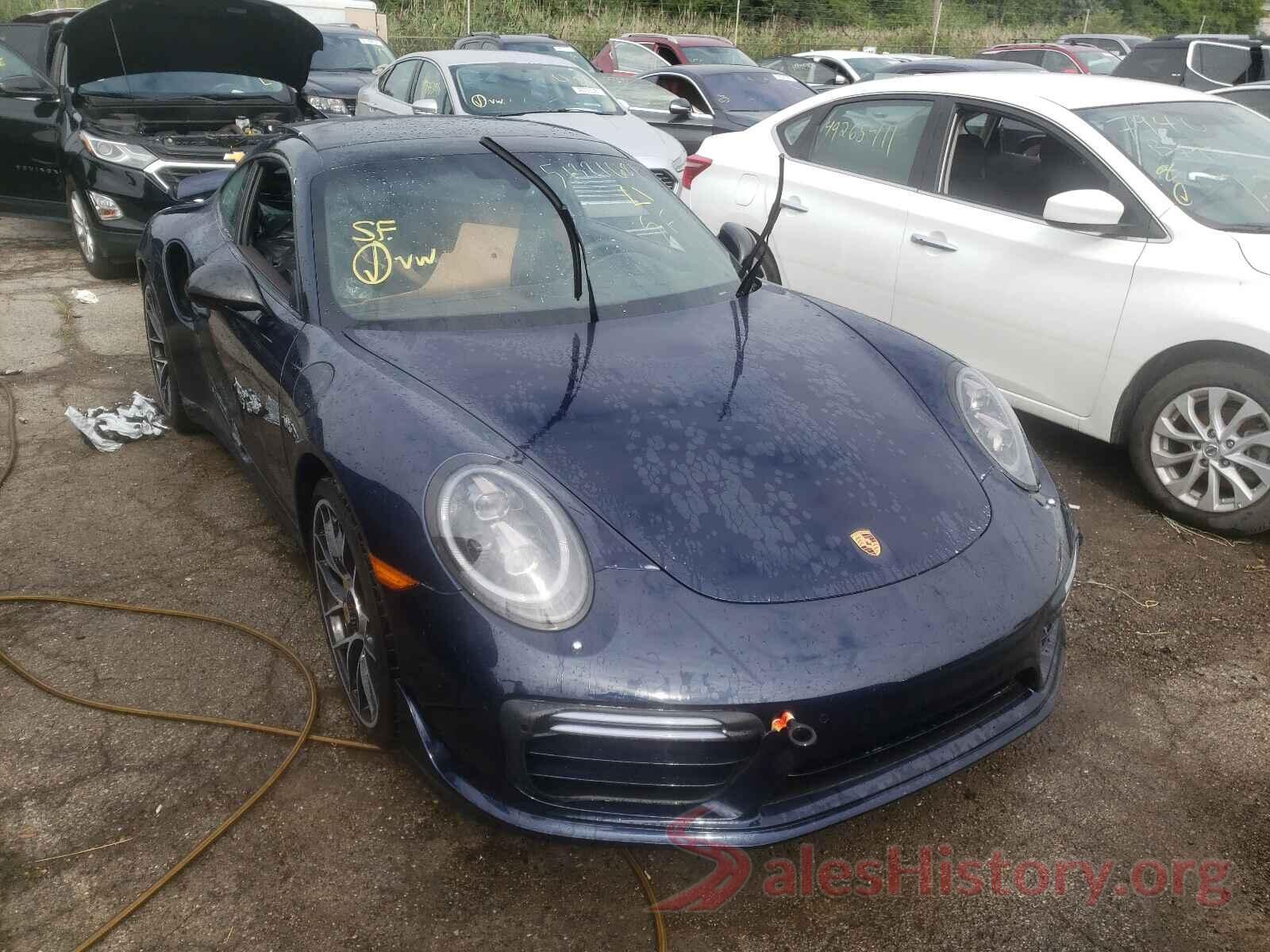 WP0AD2A91JS156944 2018 PORSCHE 911