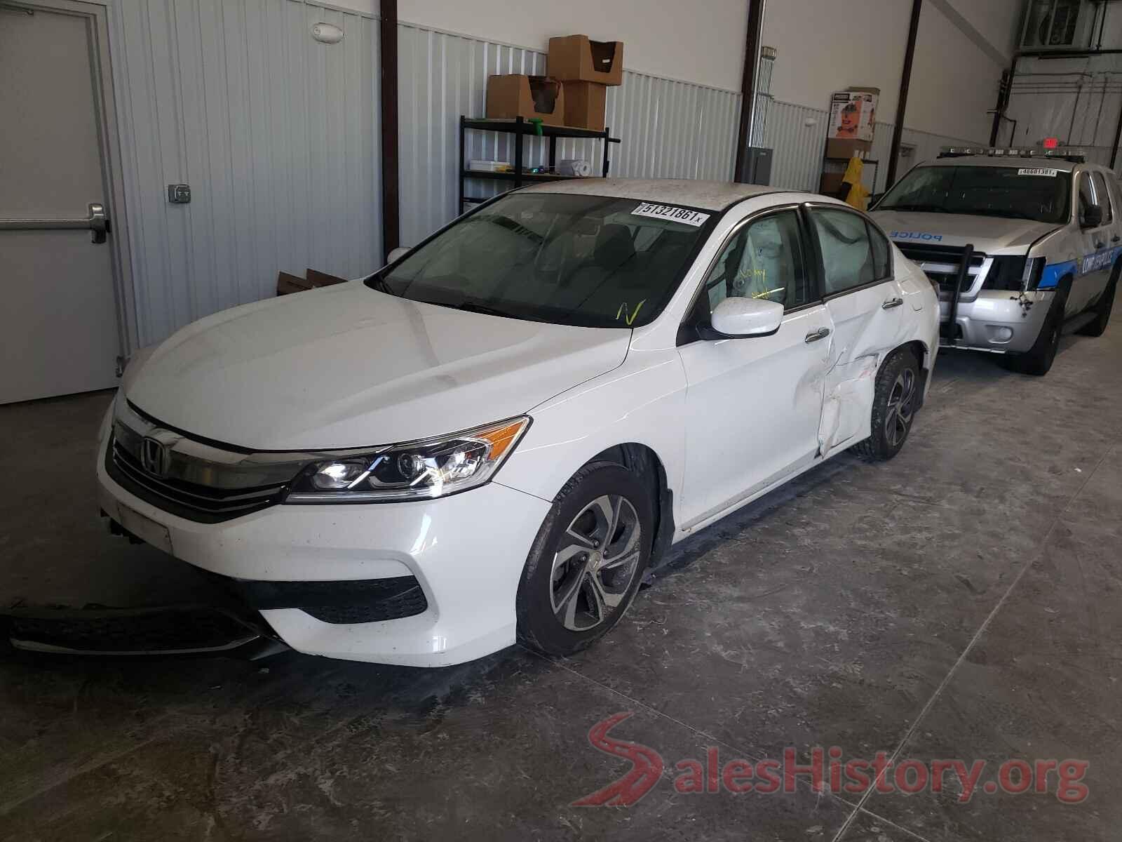 1HGCR2F3XGA145052 2016 HONDA ACCORD