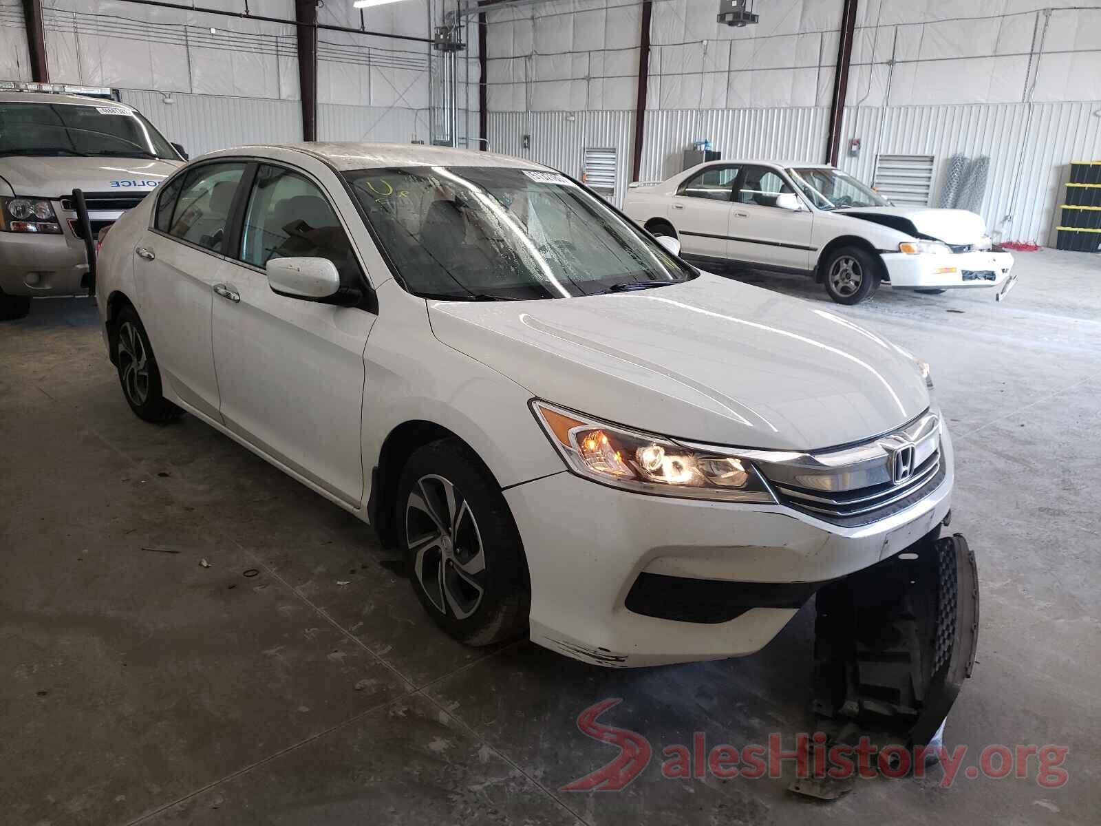 1HGCR2F3XGA145052 2016 HONDA ACCORD