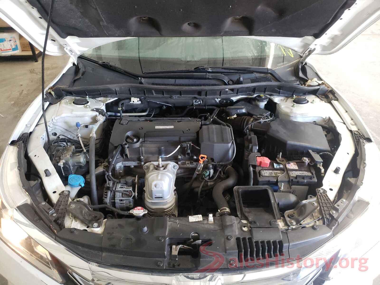 1HGCR2F3XGA145052 2016 HONDA ACCORD