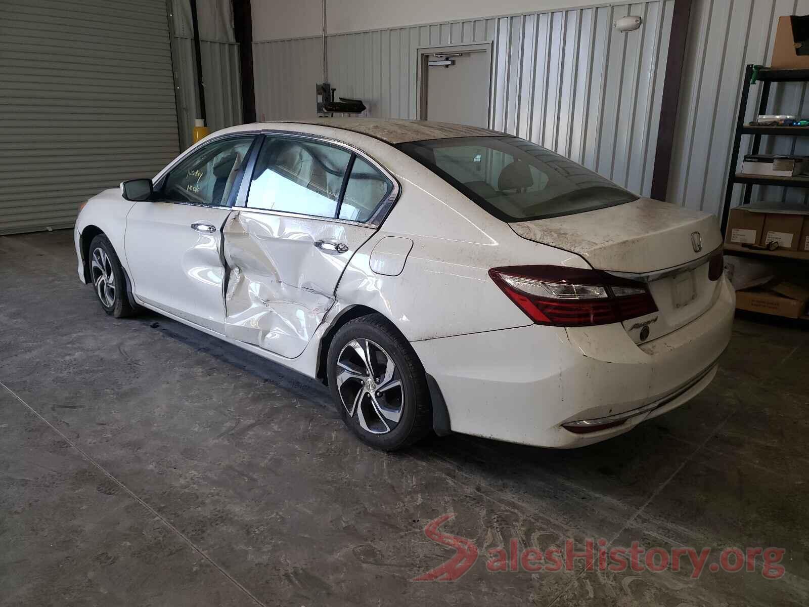 1HGCR2F3XGA145052 2016 HONDA ACCORD