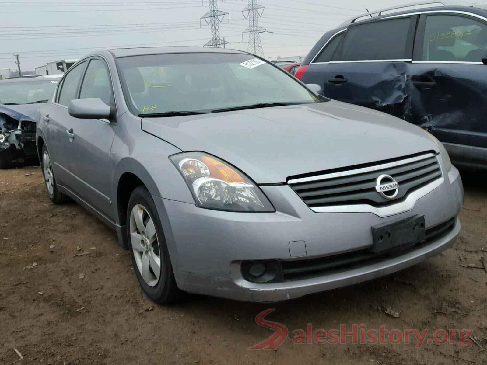 1N4AL21E77C227542 2007 NISSAN ALTIMA