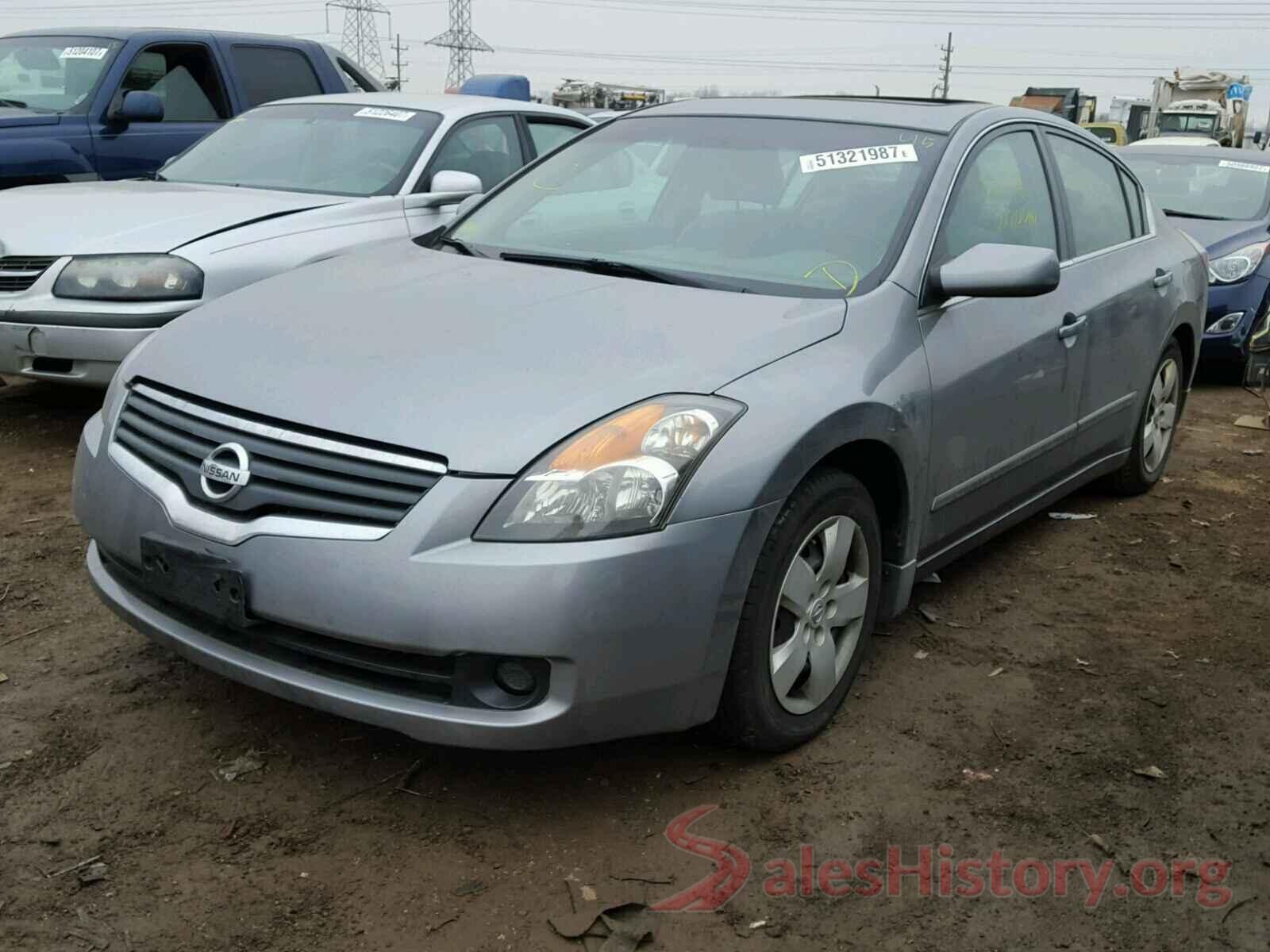 1N4AL21E77C227542 2007 NISSAN ALTIMA