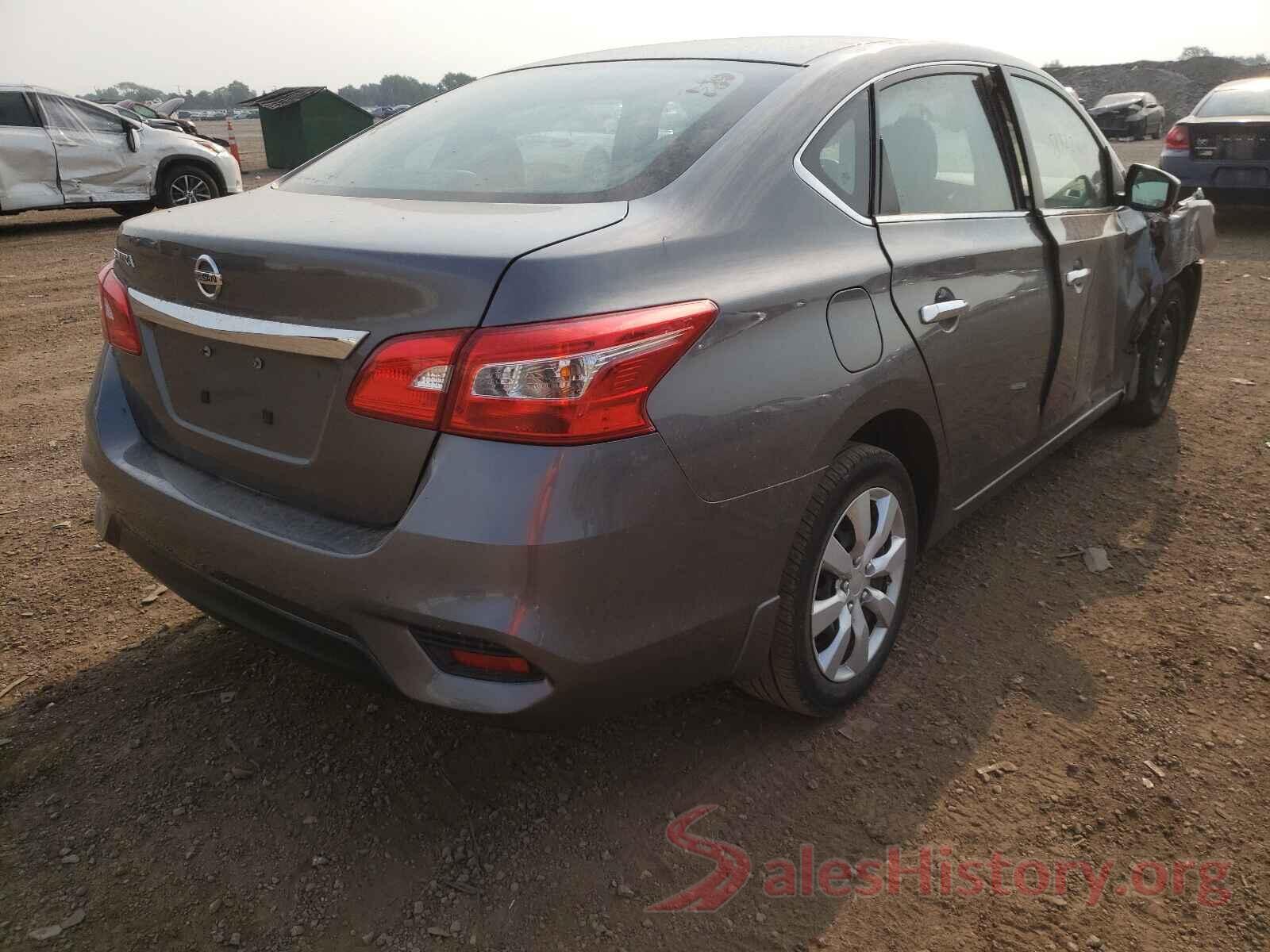 3N1AB7AP4HY228817 2017 NISSAN SENTRA