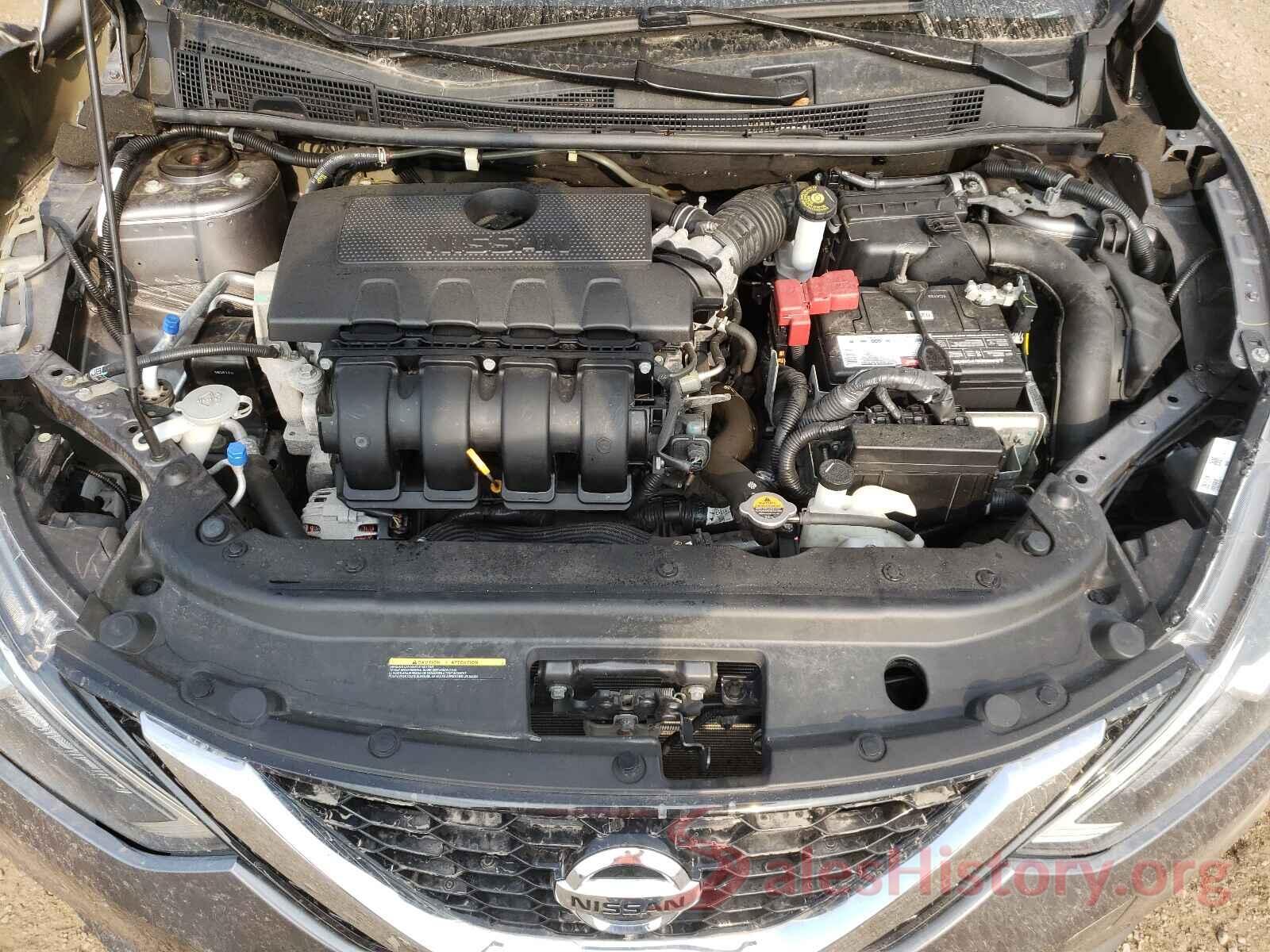 3N1AB7AP4HY228817 2017 NISSAN SENTRA