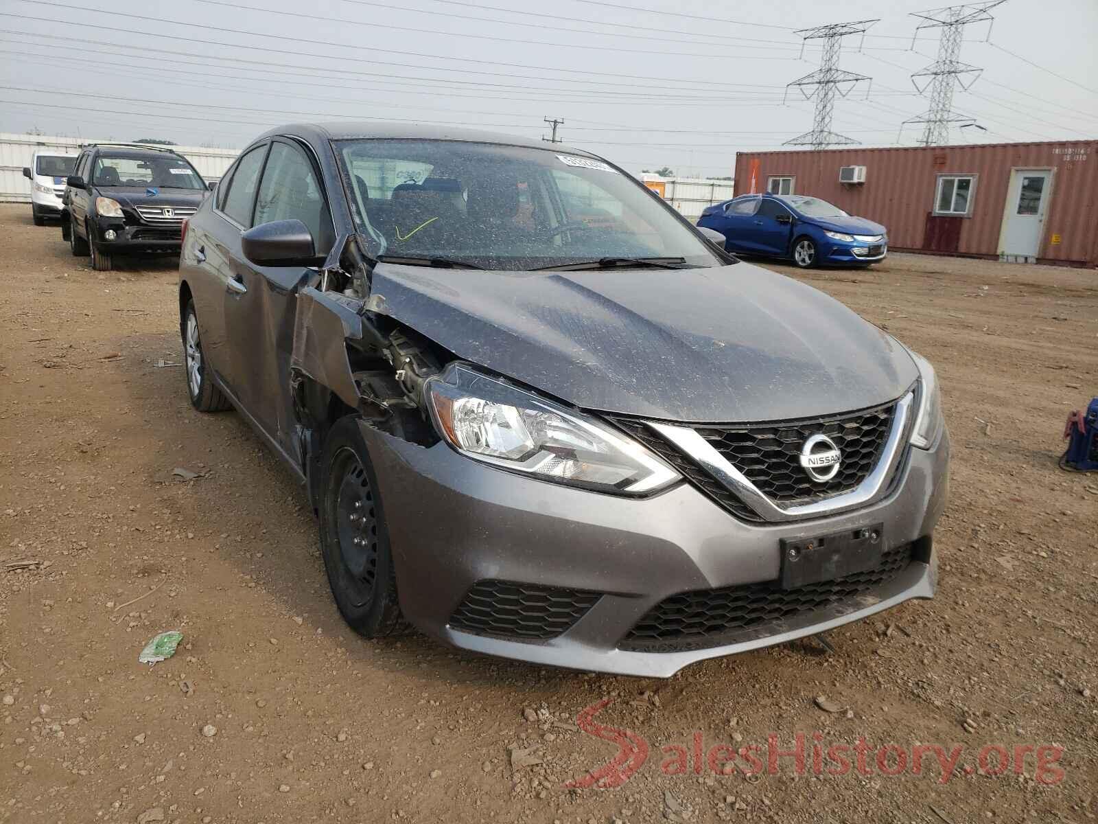 3N1AB7AP4HY228817 2017 NISSAN SENTRA