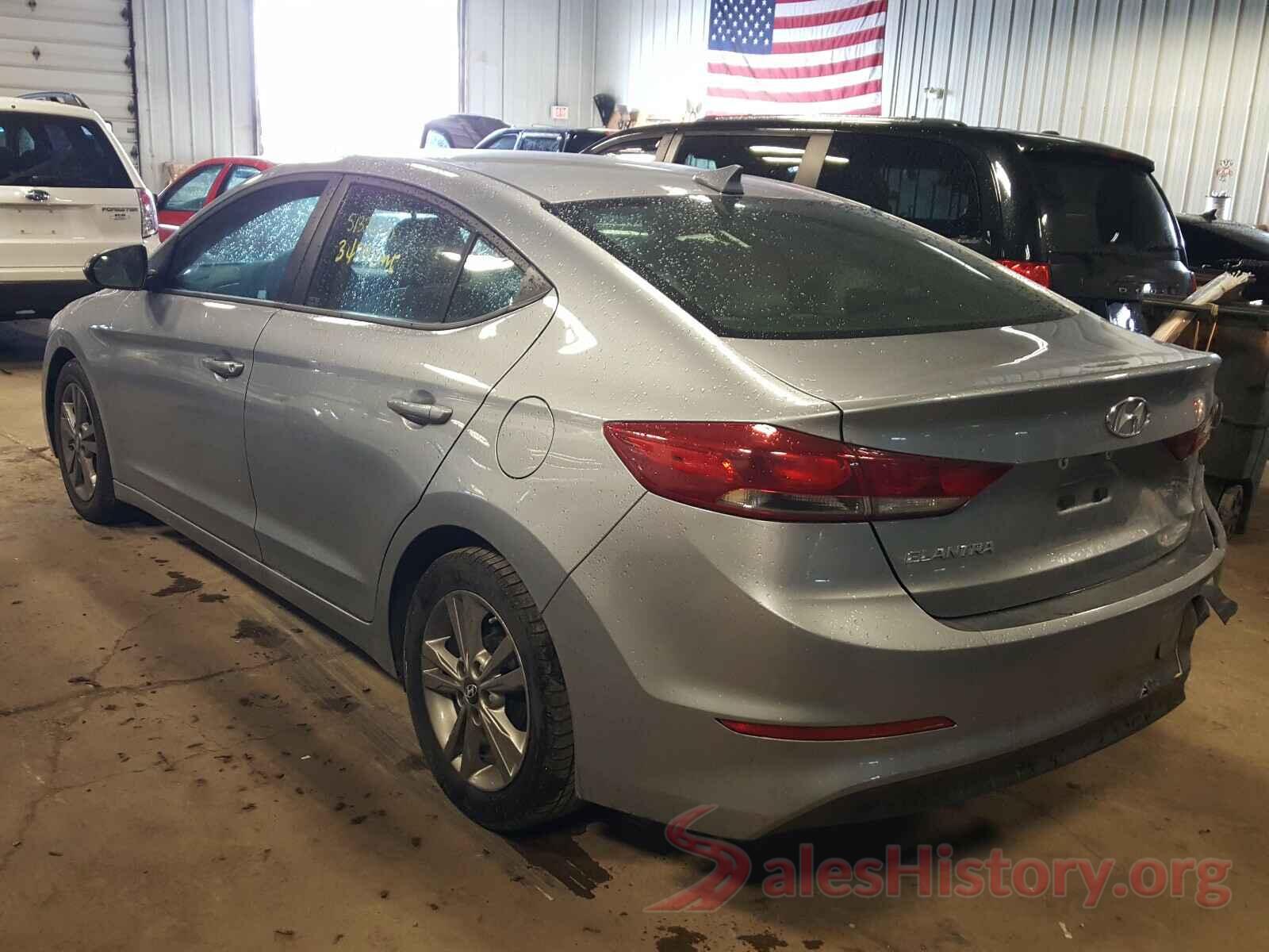 5NPD84LF3HH106913 2017 HYUNDAI ELANTRA