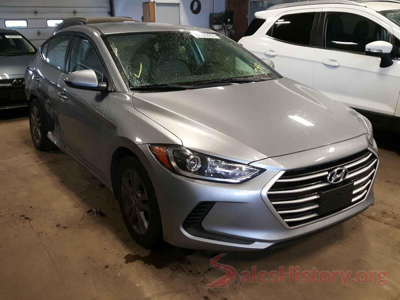 5NPD84LF3HH106913 2017 HYUNDAI ELANTRA