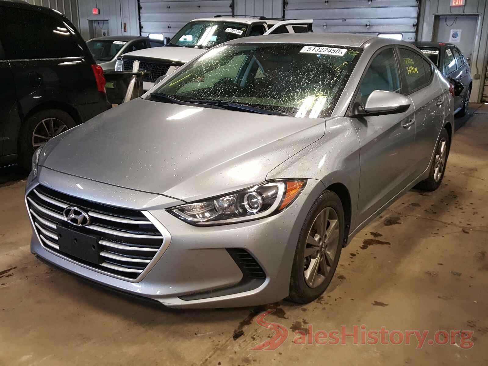 5NPD84LF3HH106913 2017 HYUNDAI ELANTRA