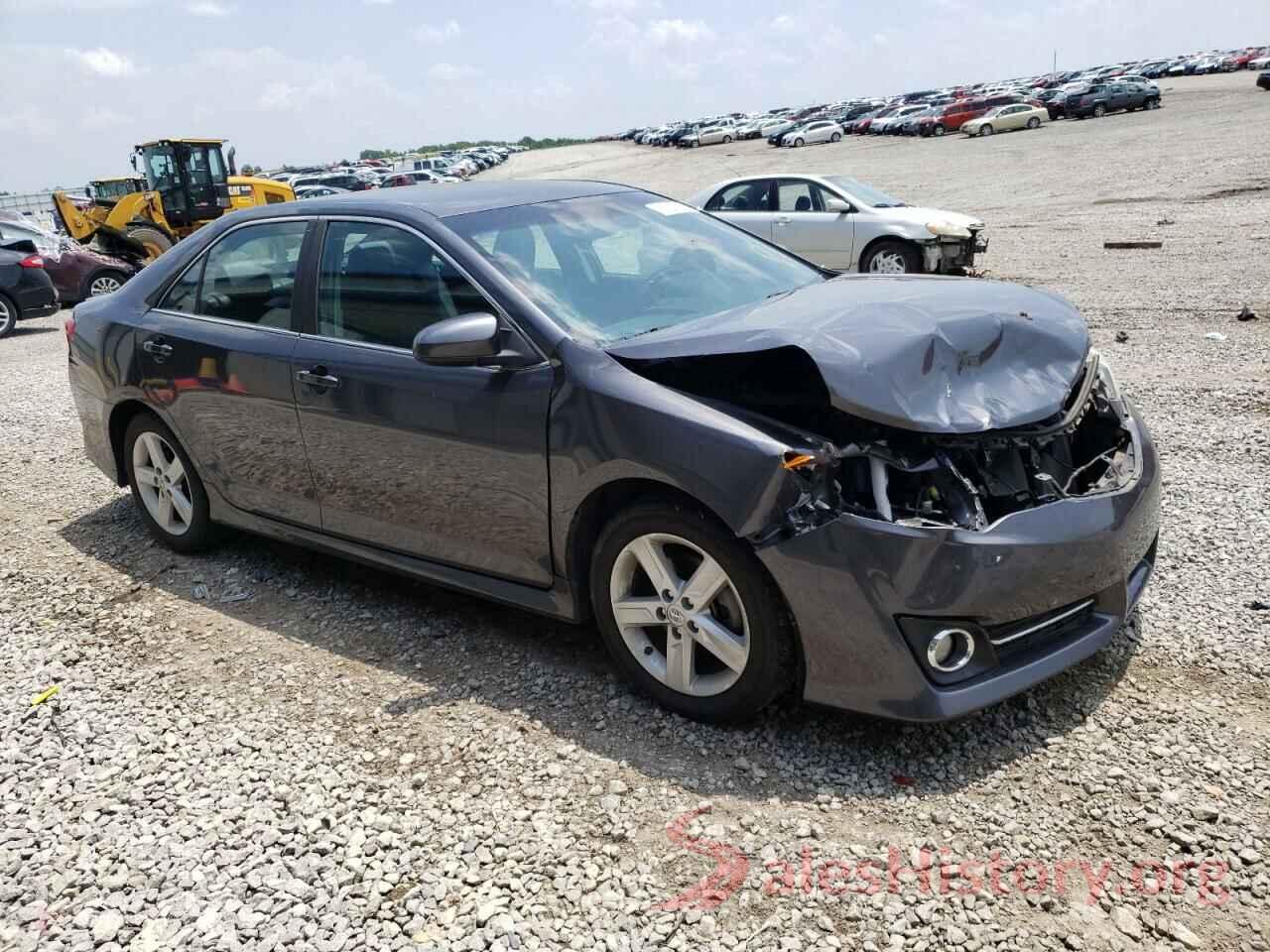 4T1BF1FK5DU241584 2013 TOYOTA CAMRY