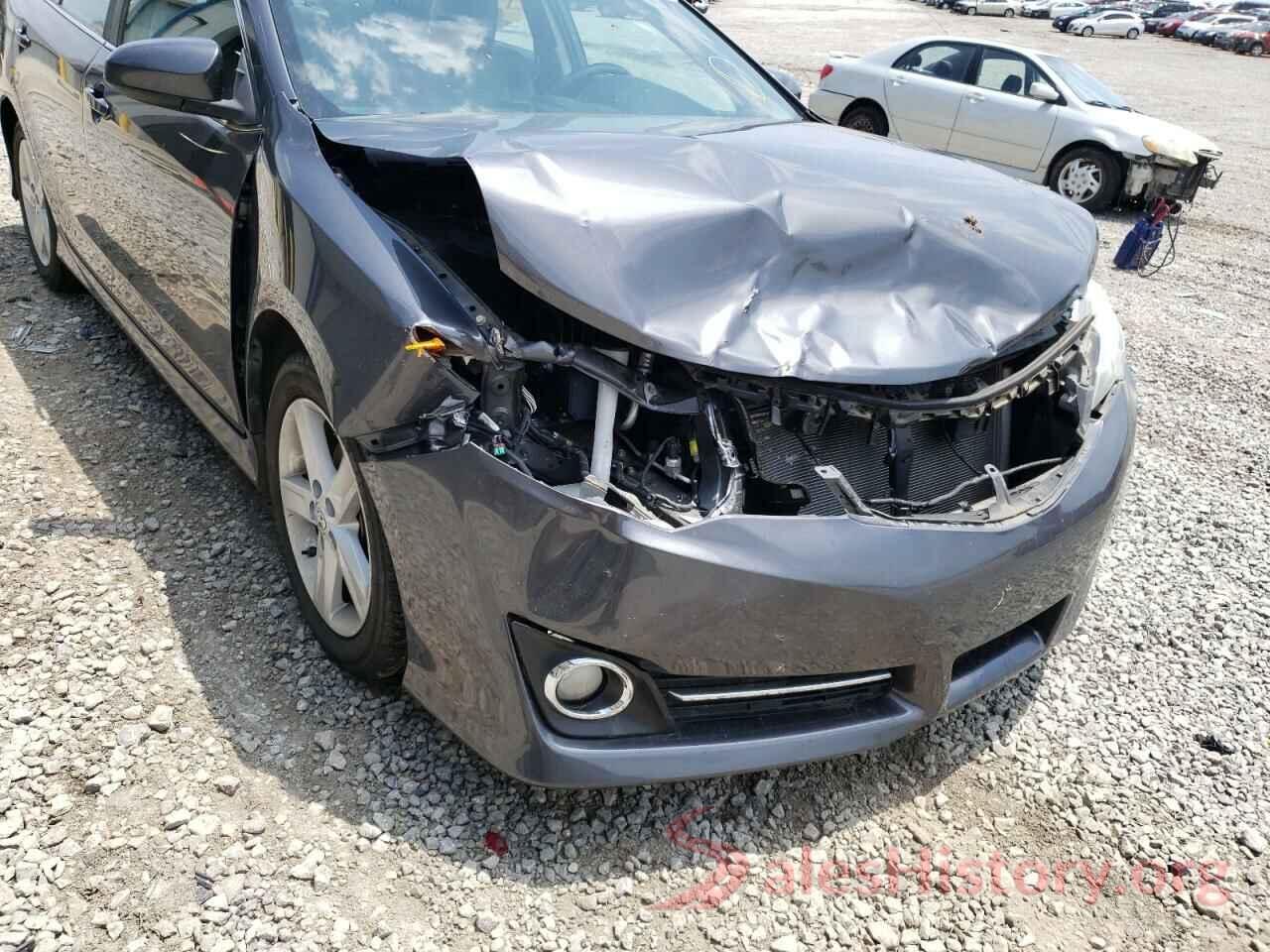 4T1BF1FK5DU241584 2013 TOYOTA CAMRY