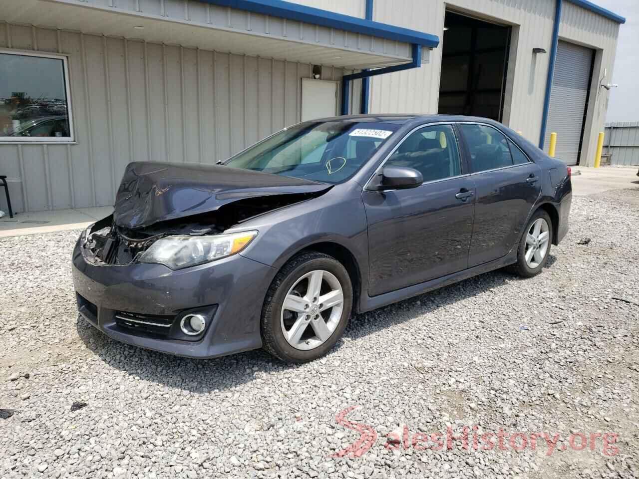 4T1BF1FK5DU241584 2013 TOYOTA CAMRY