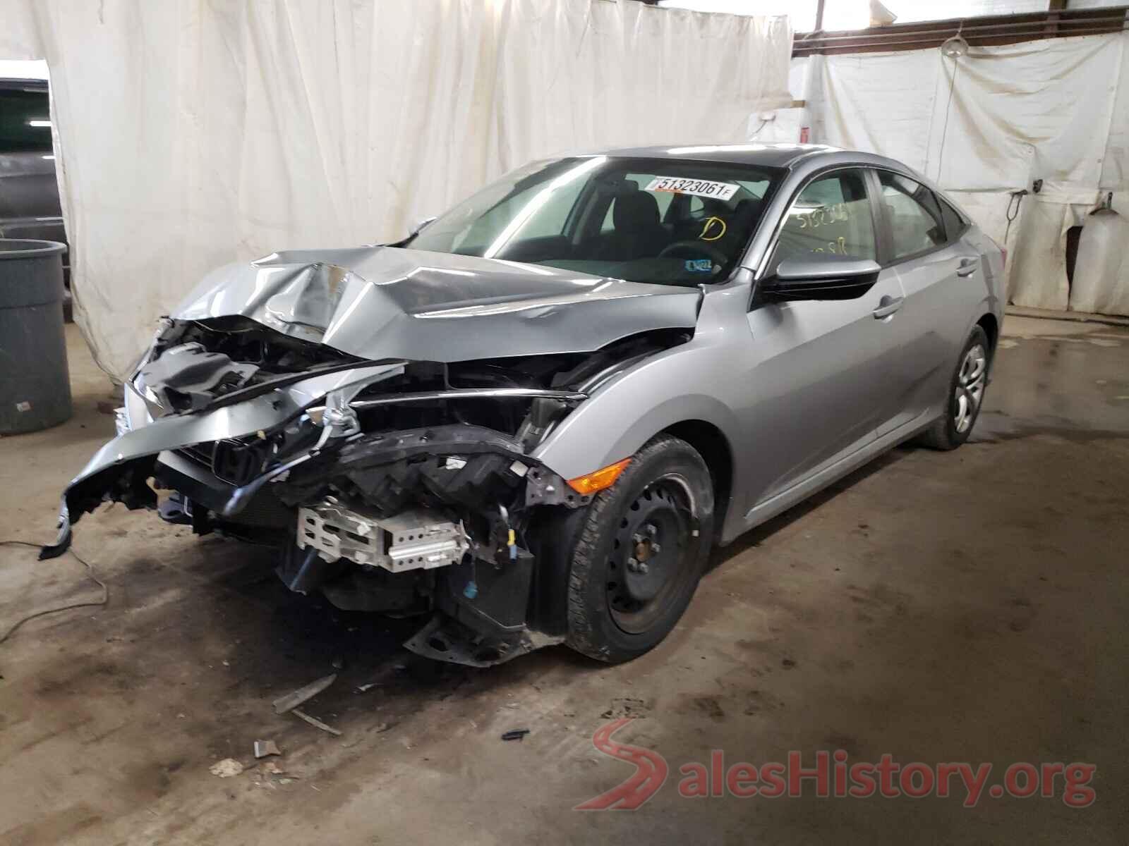 19XFC2F59HE221597 2017 HONDA CIVIC