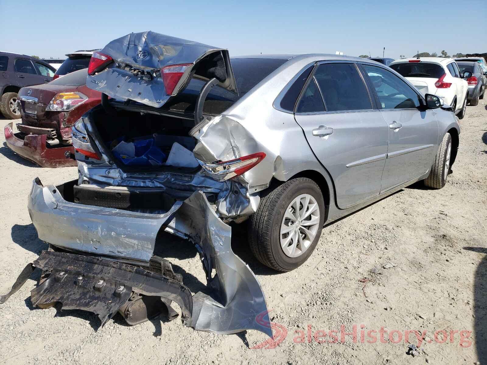 4T1BF1FK3GU236405 2016 TOYOTA CAMRY