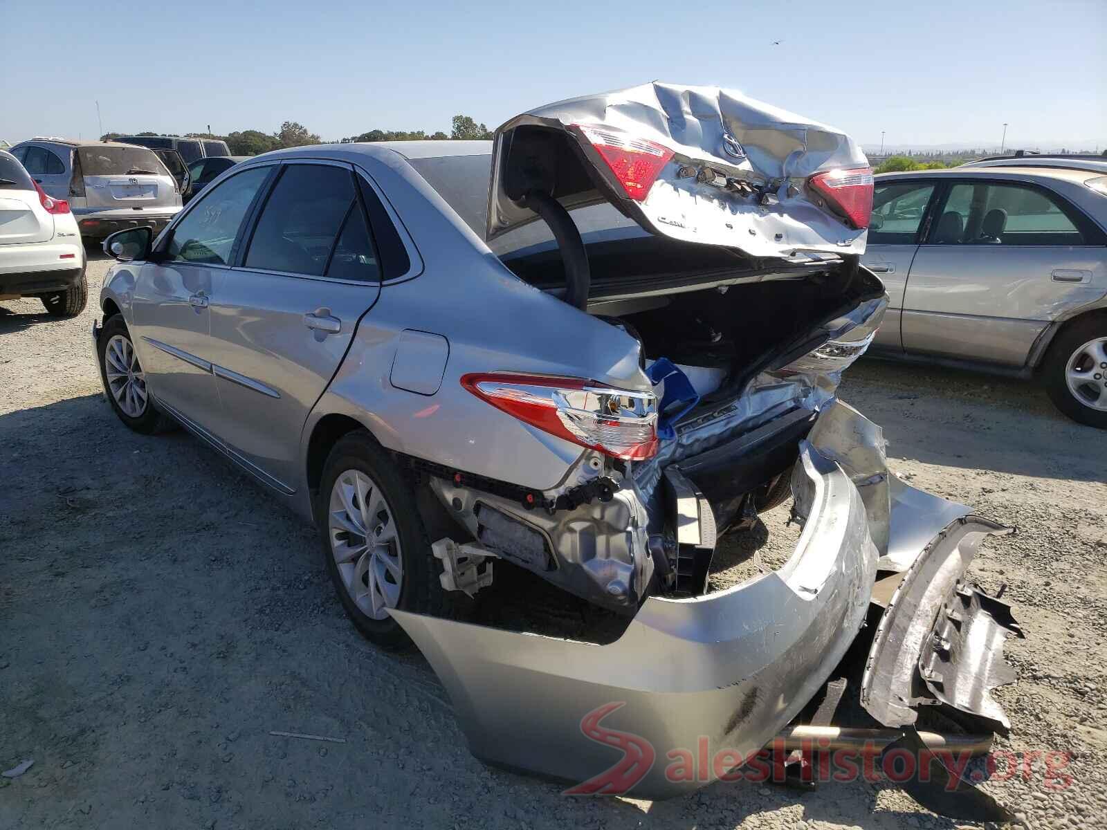 4T1BF1FK3GU236405 2016 TOYOTA CAMRY