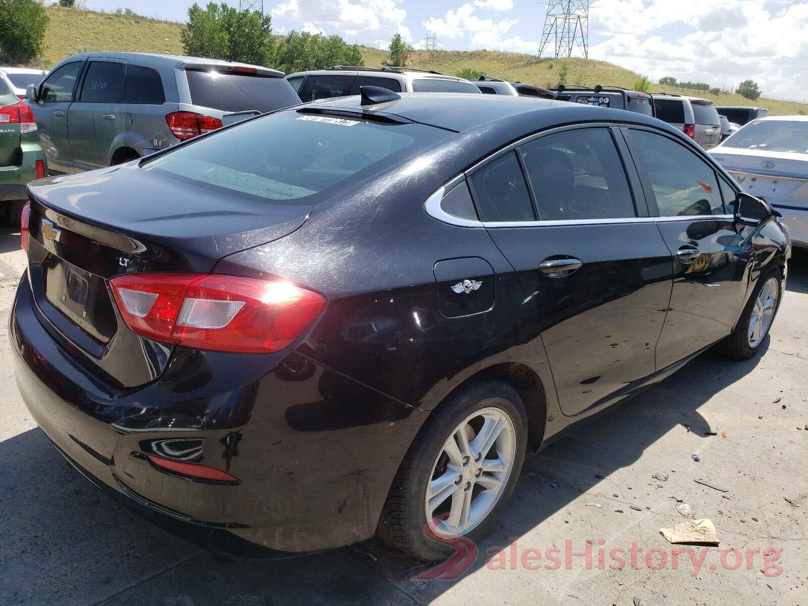 1G1BE5SM2H7103956 2017 CHEVROLET CRUZE