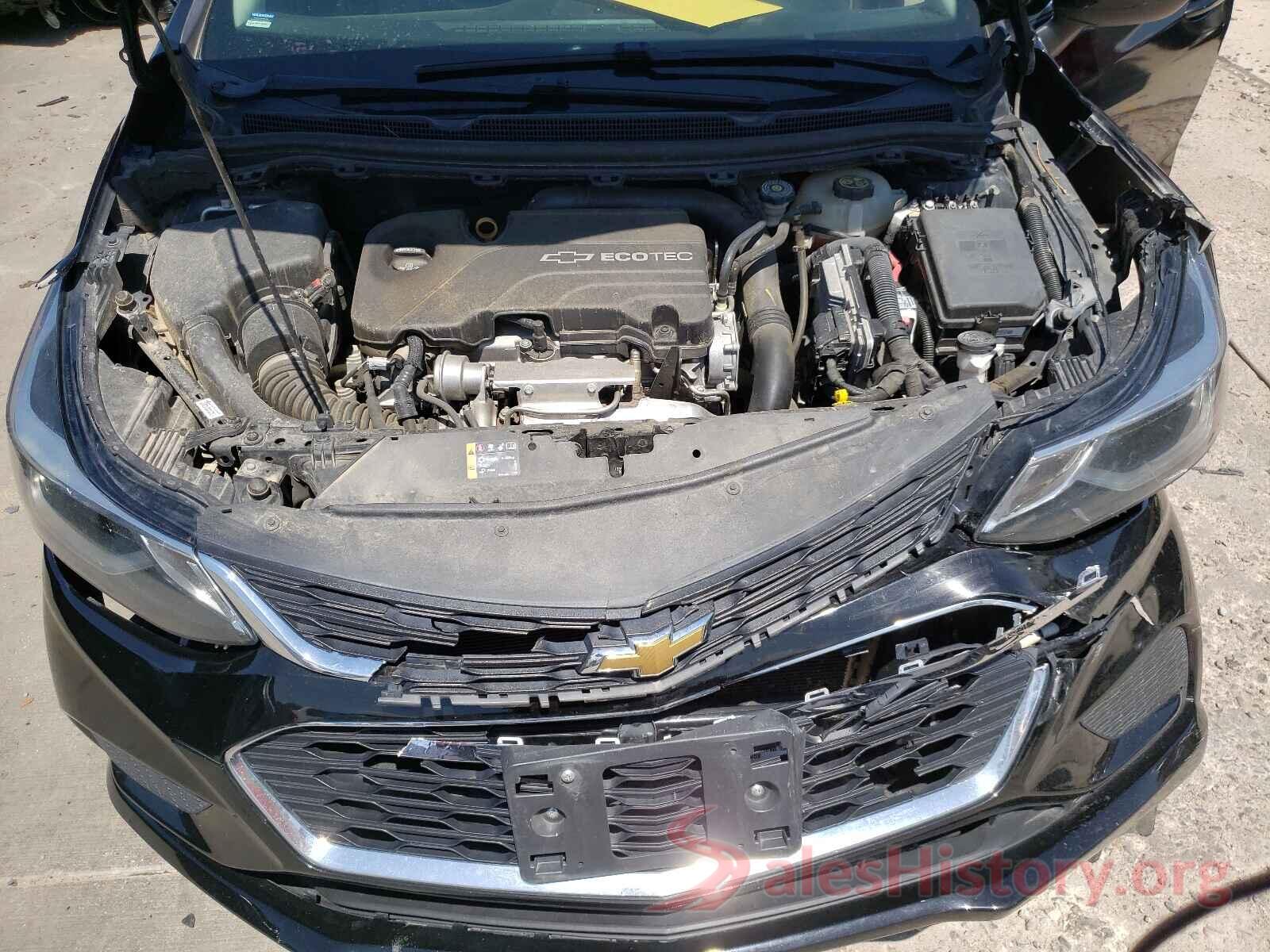 1G1BE5SM2H7103956 2017 CHEVROLET CRUZE