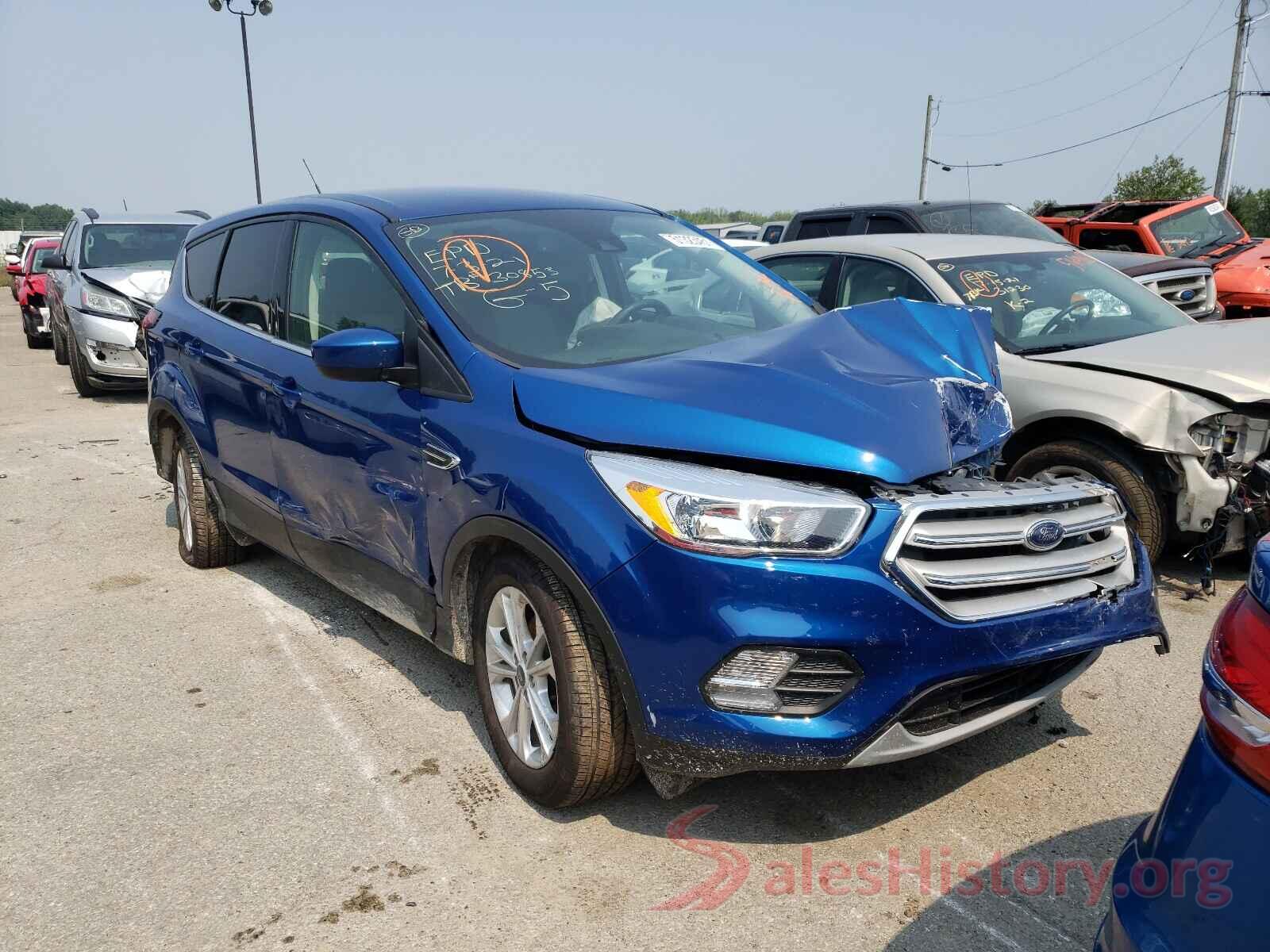 1FMCU0GD3KUB32333 2019 FORD ESCAPE