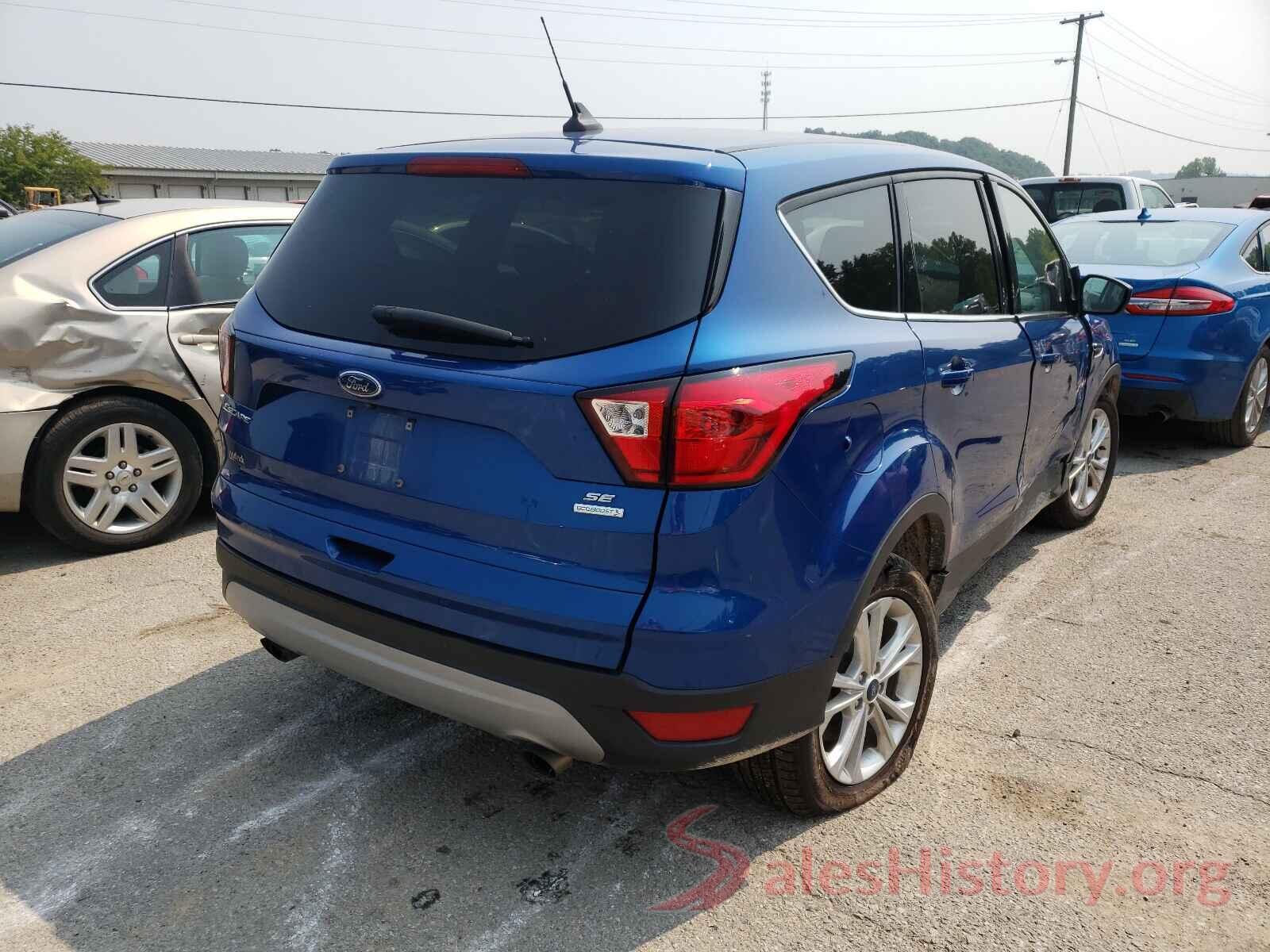 1FMCU0GD3KUB32333 2019 FORD ESCAPE