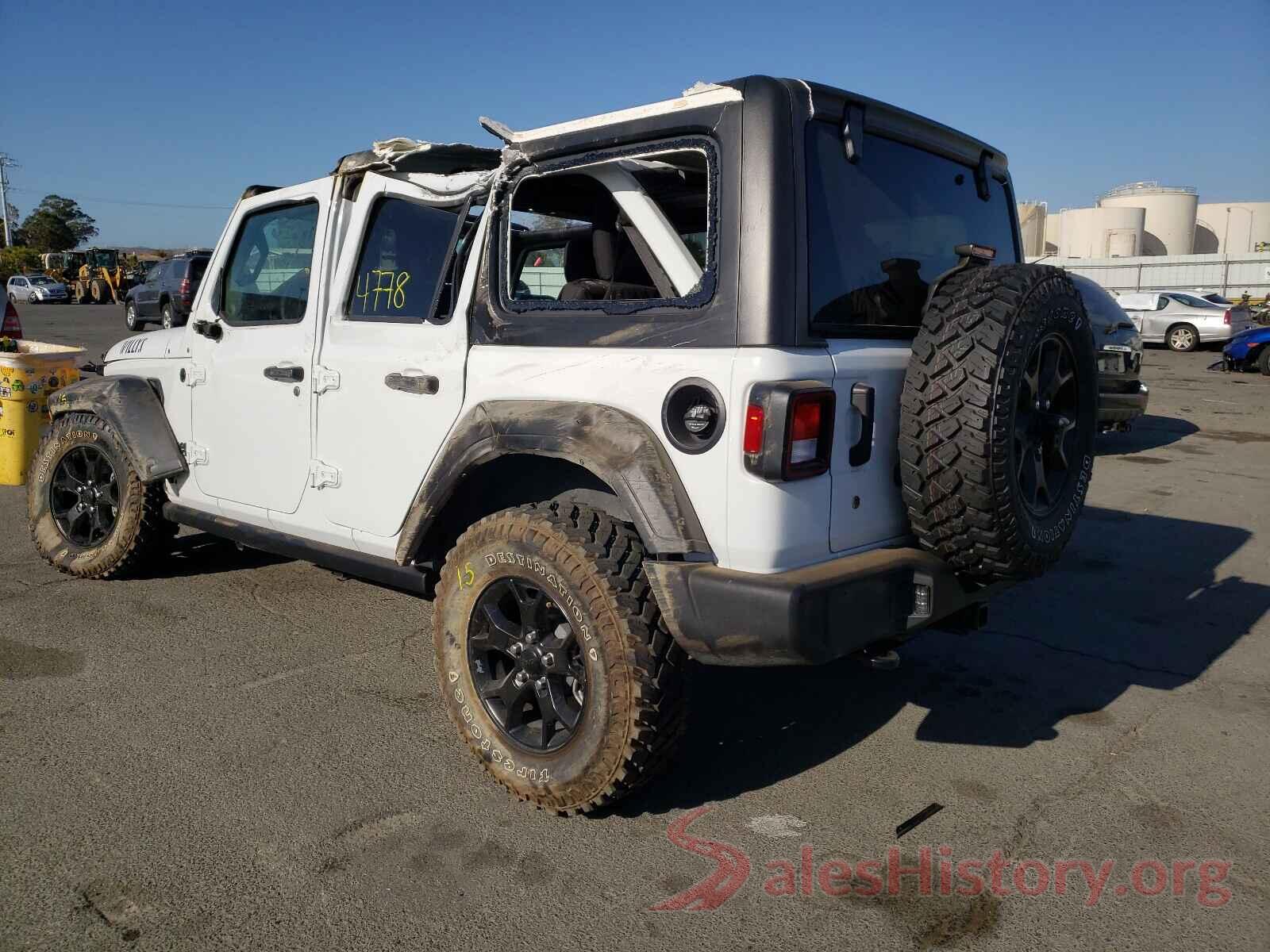 1C4HJXDG3MW621073 2021 JEEP WRANGLER